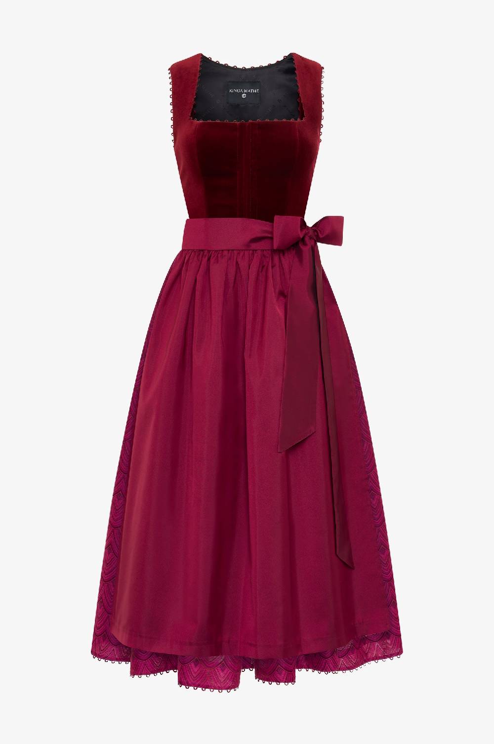 Kinga Mathe Dirndl Laval in Bordeaux