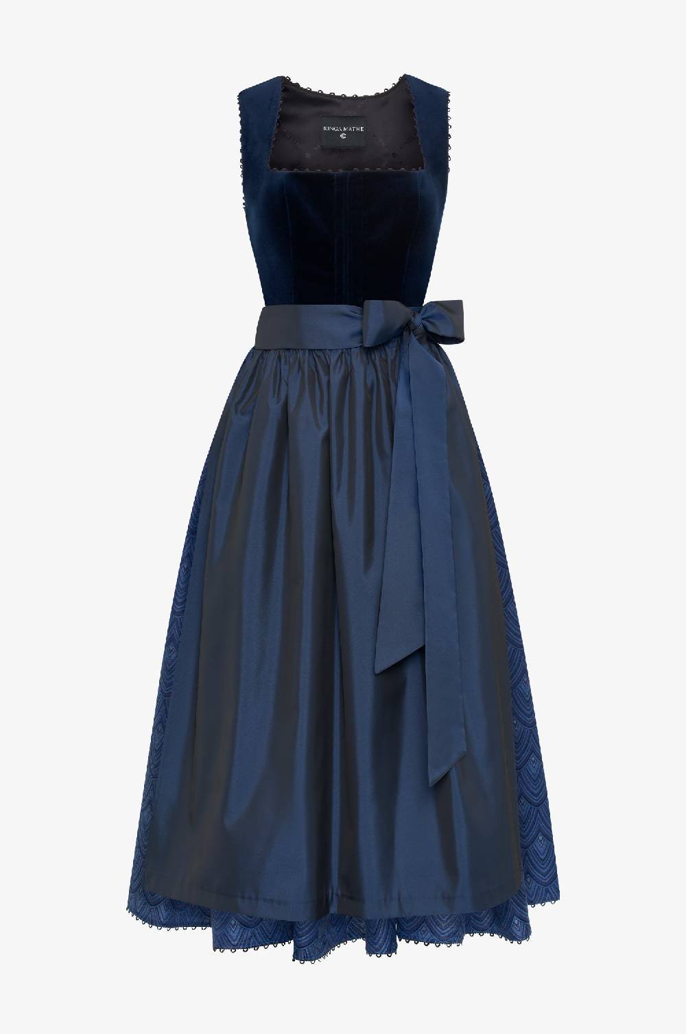 Kinga Mathe Dirndl Laval in Nachtblau