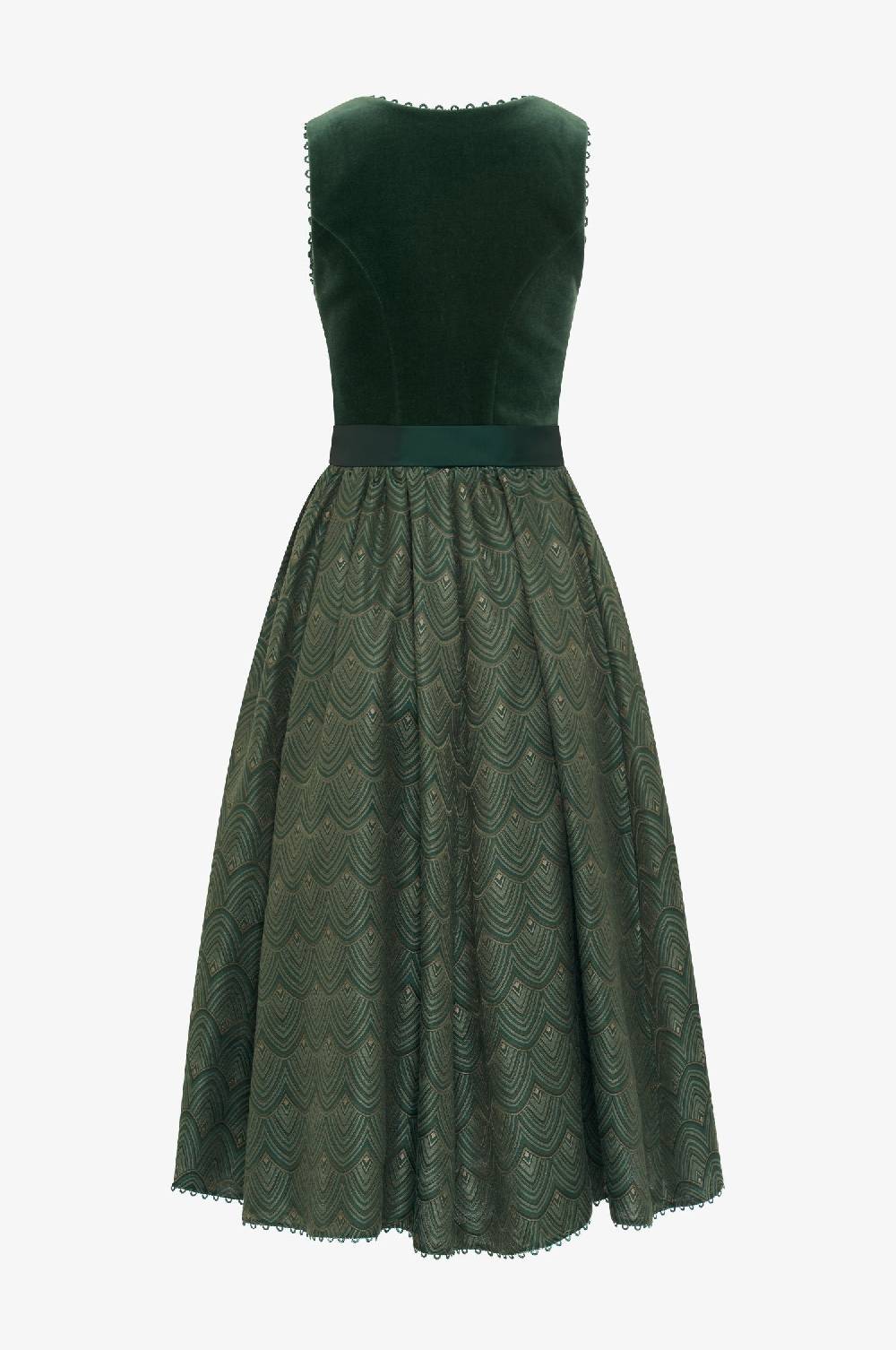 Kinga Mathe Dirndl Laval In Pinie