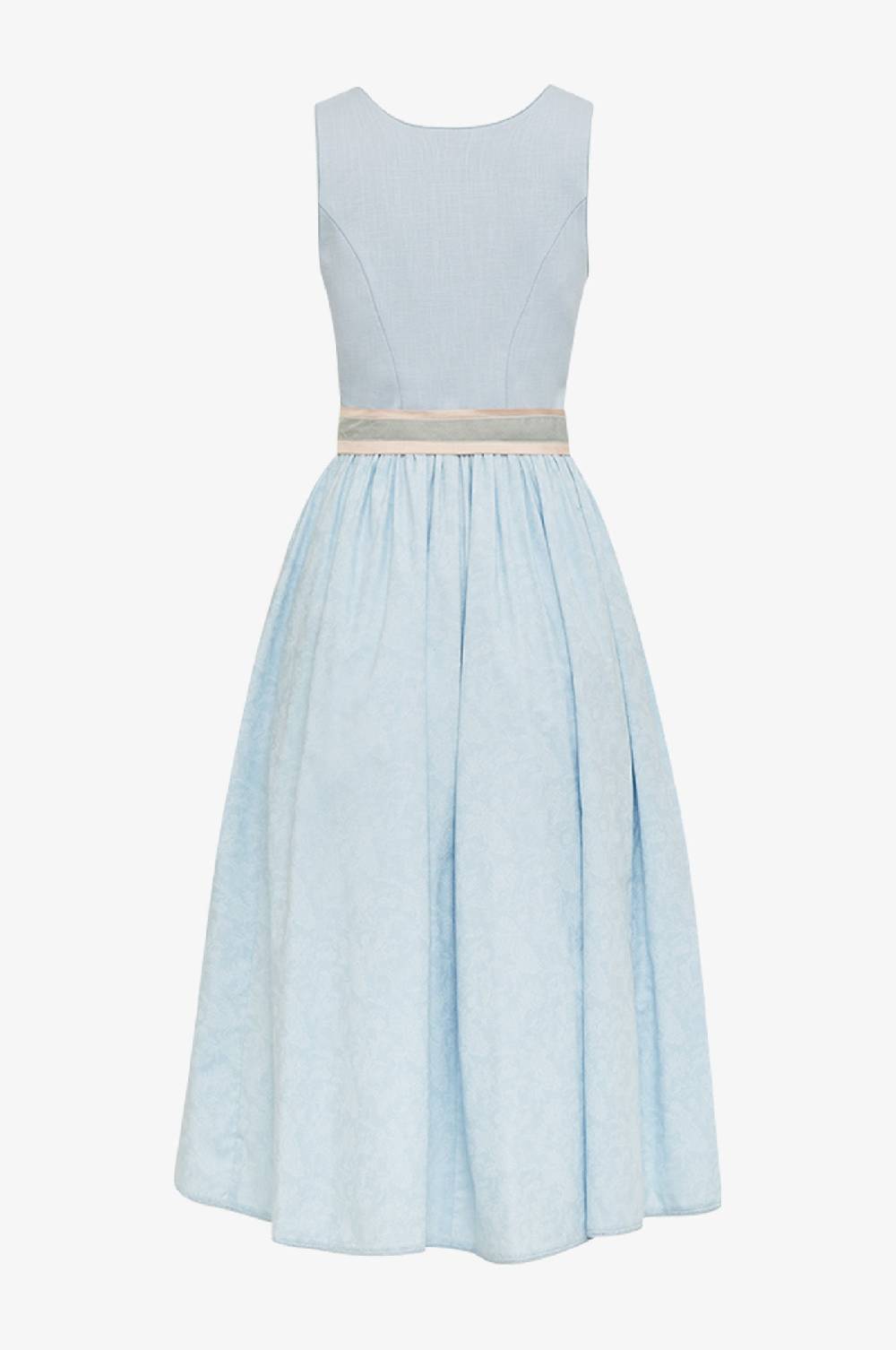 Kinga Mathe Dirndl Lazise In Hellblau