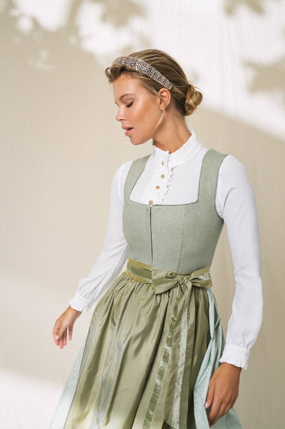 Kinga Mathe Dirndl Lazise In Mint