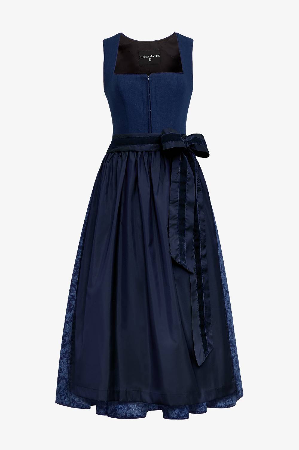 Kinga Mathe Dirndl Lazise in Nachtblau