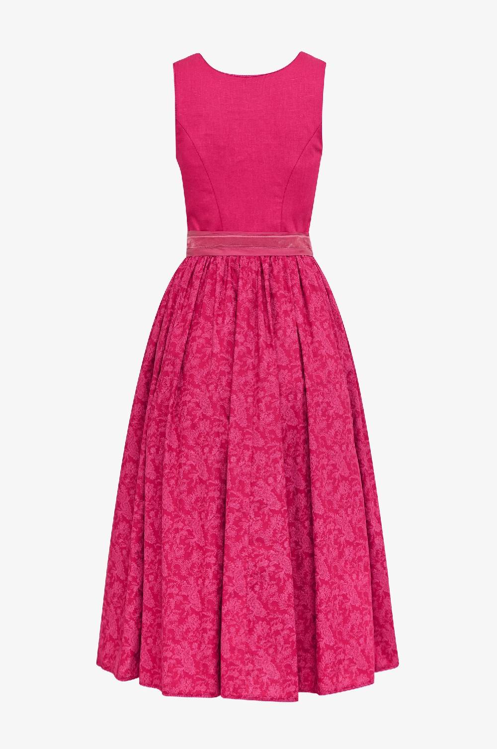 Kinga Mathe Dirndl Lazise In Pink