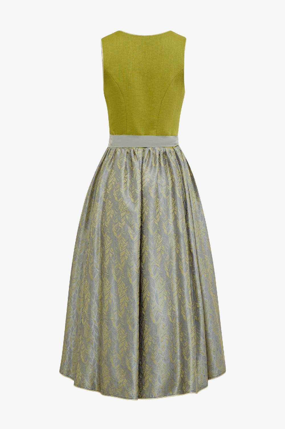 Kinga Mathe Dirndl Lech In Kiwi