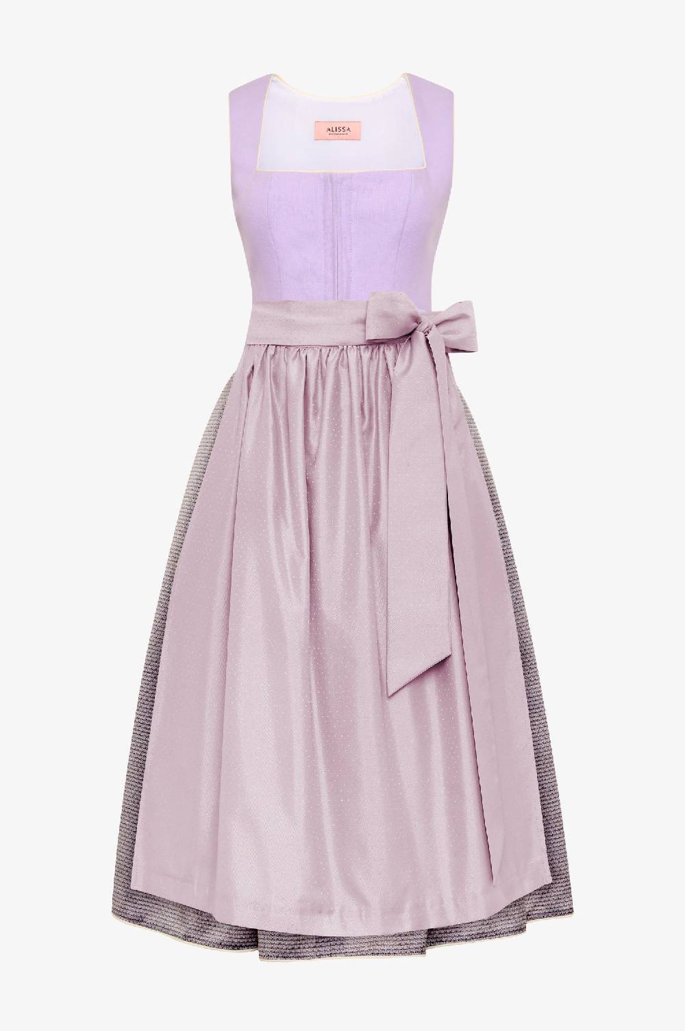 Kinga Mathe Dirndl Liv in Flieder