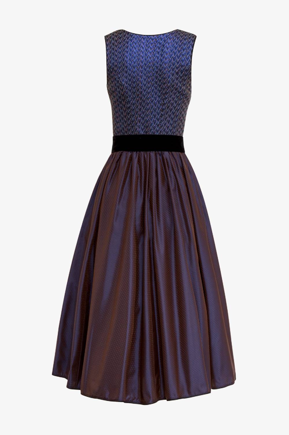 Kinga Mathe Dirndl Matera In Violett