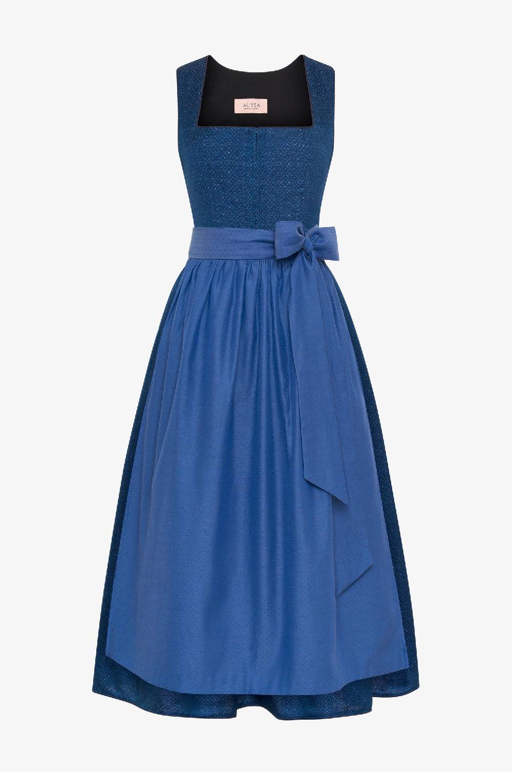 Kinga Mathe Dirndl Merle in Nachtblau