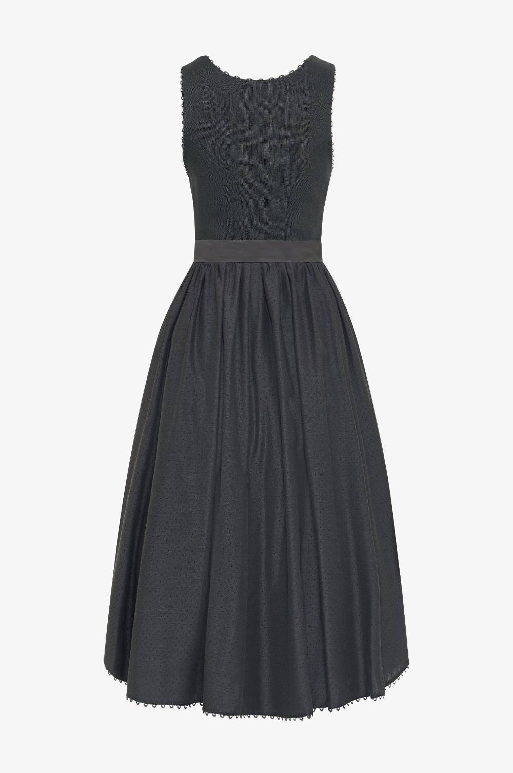 Kinga Mathe Dirndl München In Anthrazit