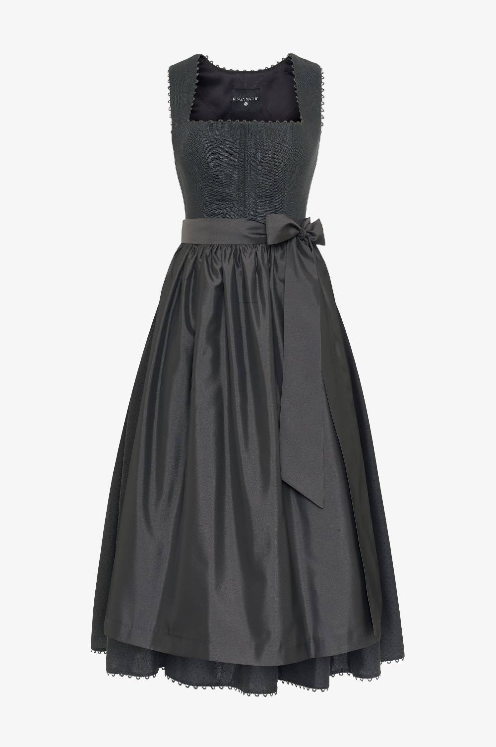Kinga Mathe Dirndl München in Anthrazit