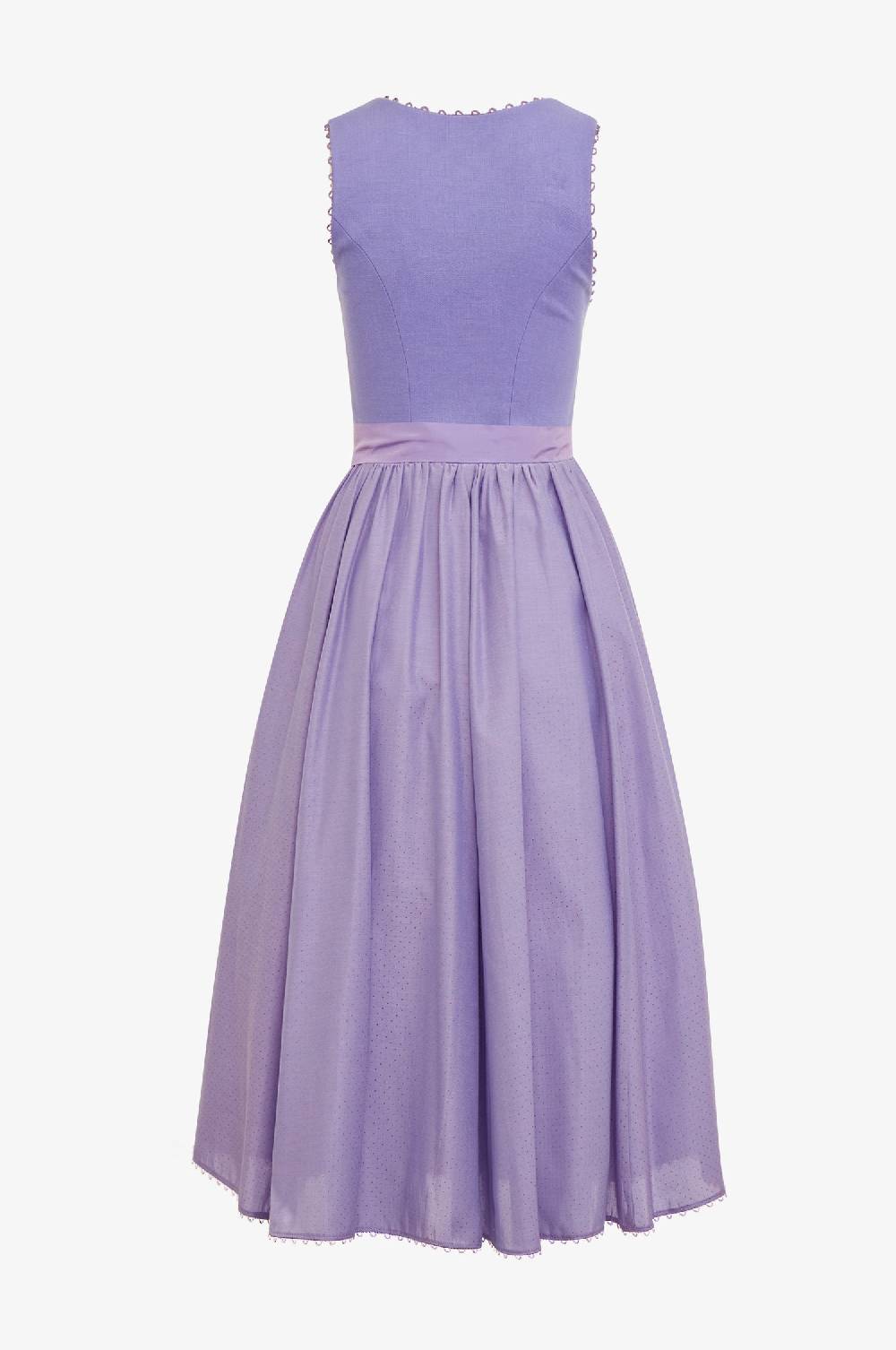 Kinga Mathe Dirndl München In Flieder