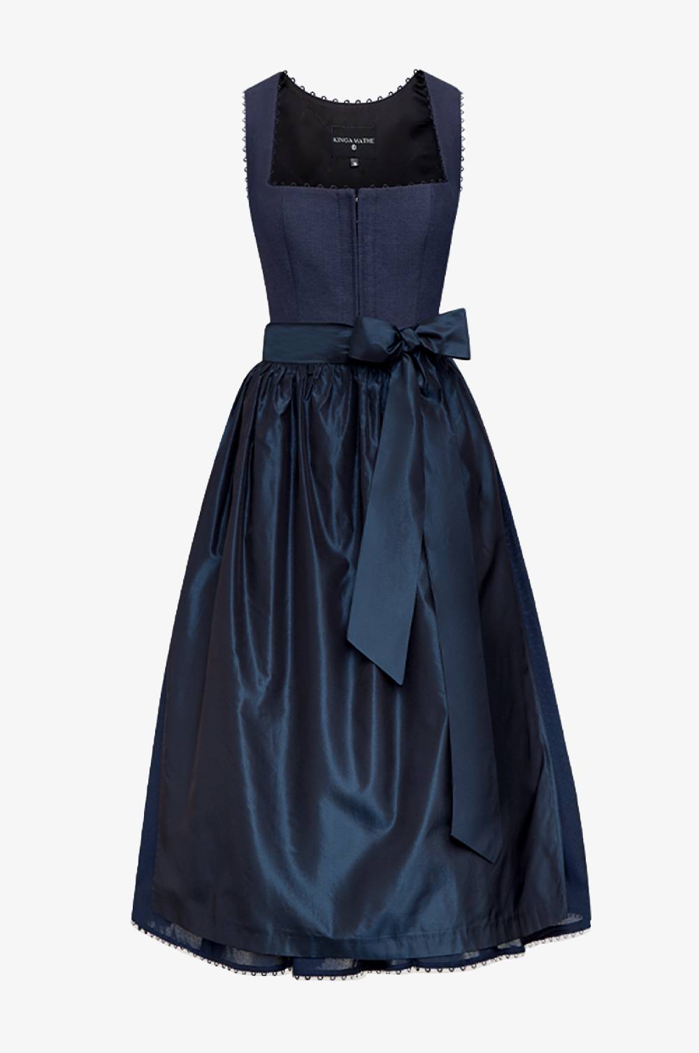 Kinga Mathe Dirndl München in Nachtblau