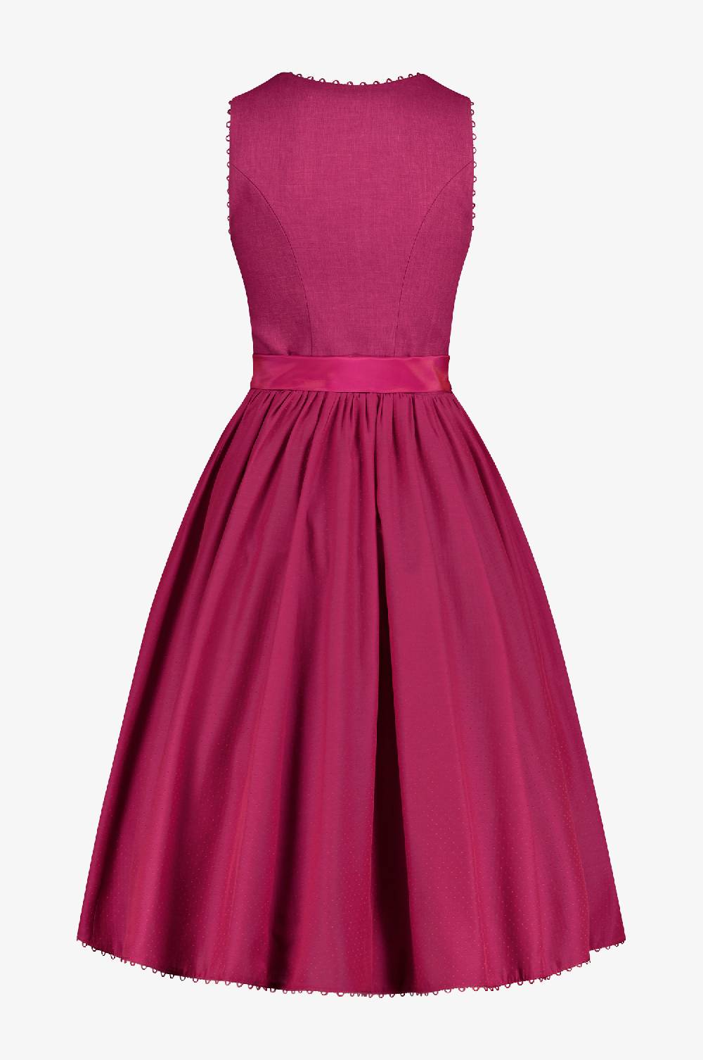 Kinga Mathe Dirndl München In Pink