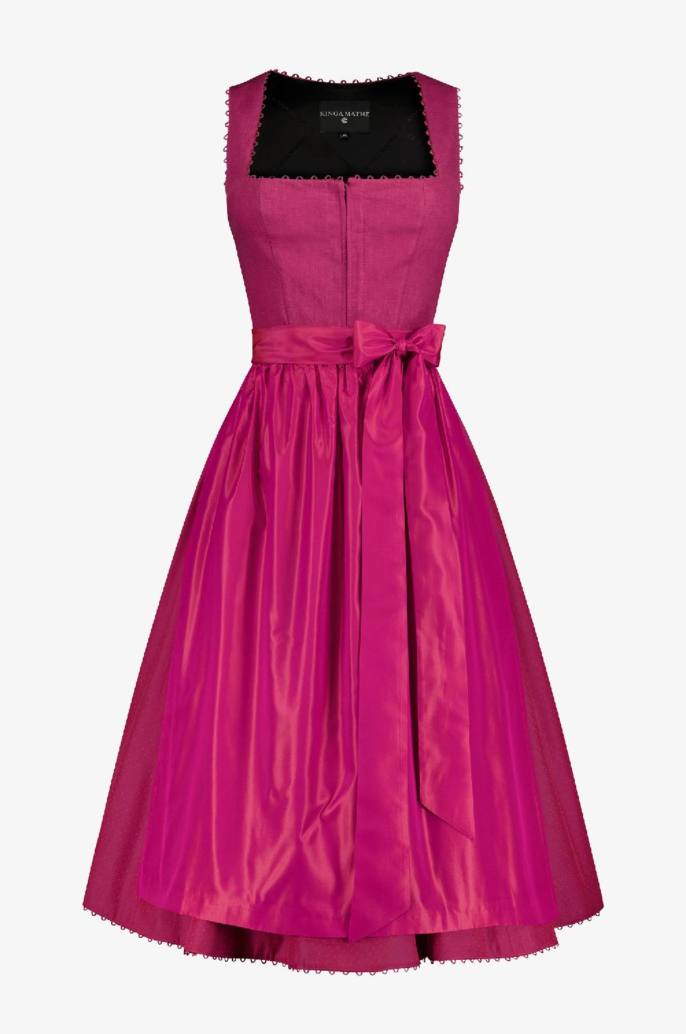 Kinga Mathe Dirndl München in Pink