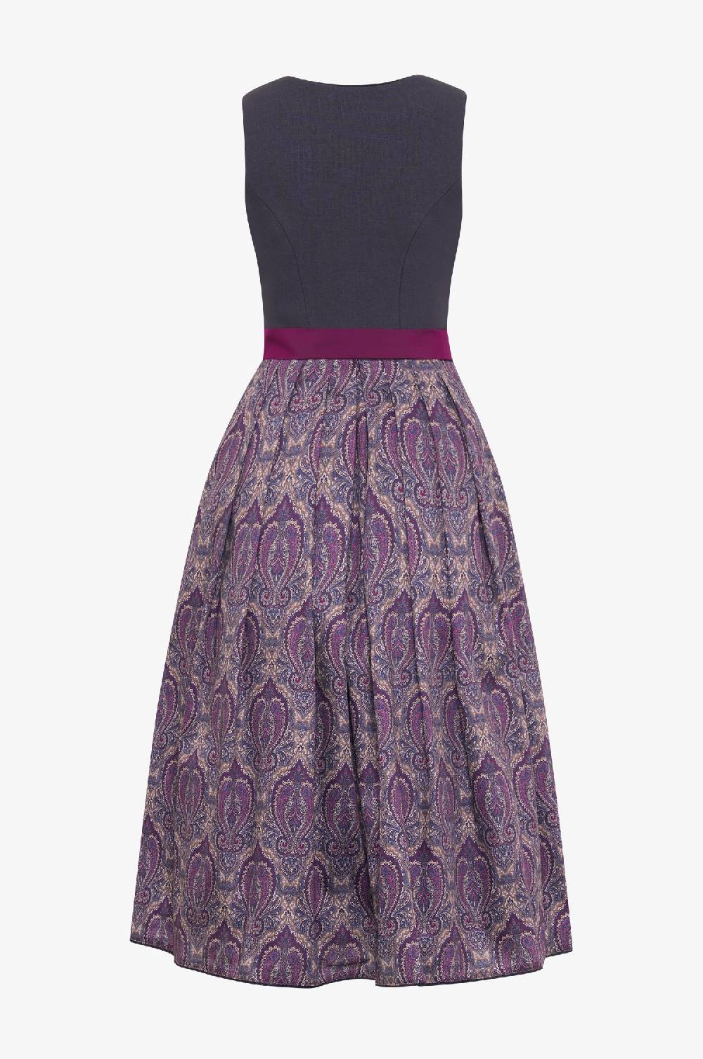 Kinga Mathe Dirndl Nelly In Nachtblau