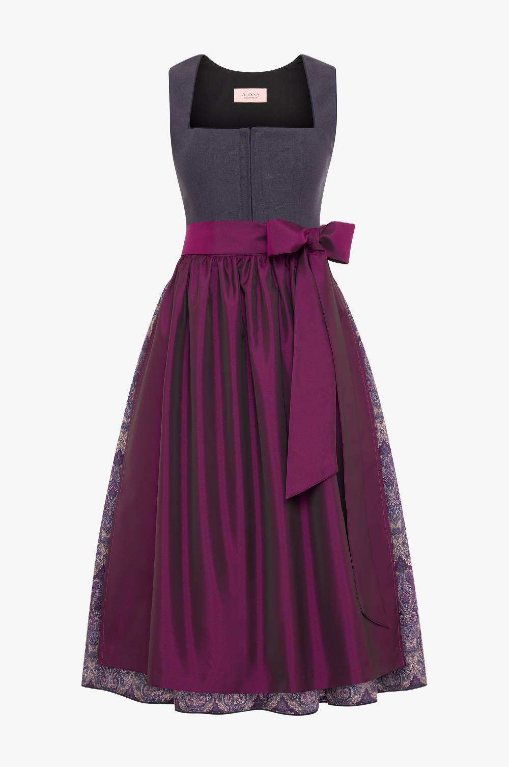 Kinga Mathe Dirndl Nelly in Nachtblau