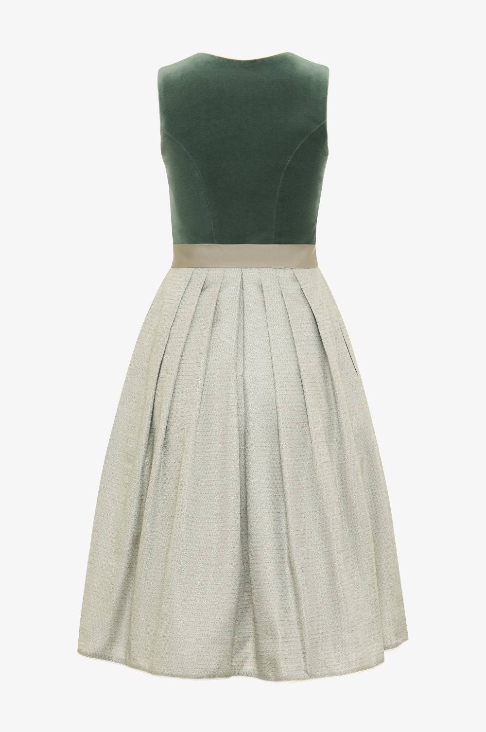 Kinga Mathe Dirndl Rieke In Aqua