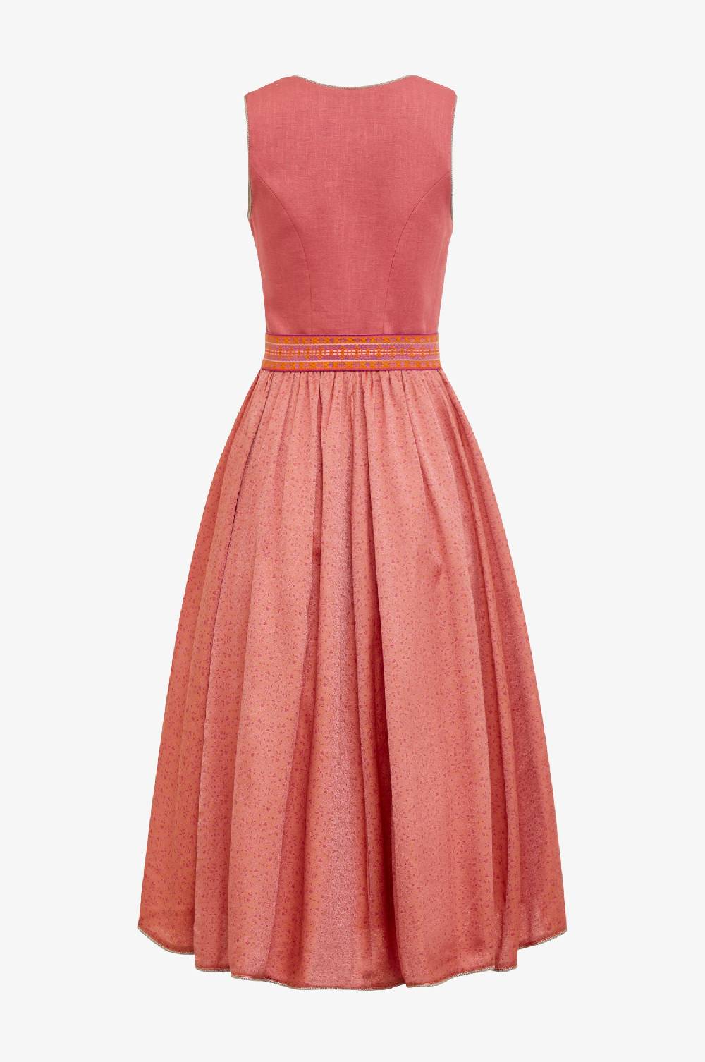 Kinga Mathe Dirndl Rosenheim In Himbeere