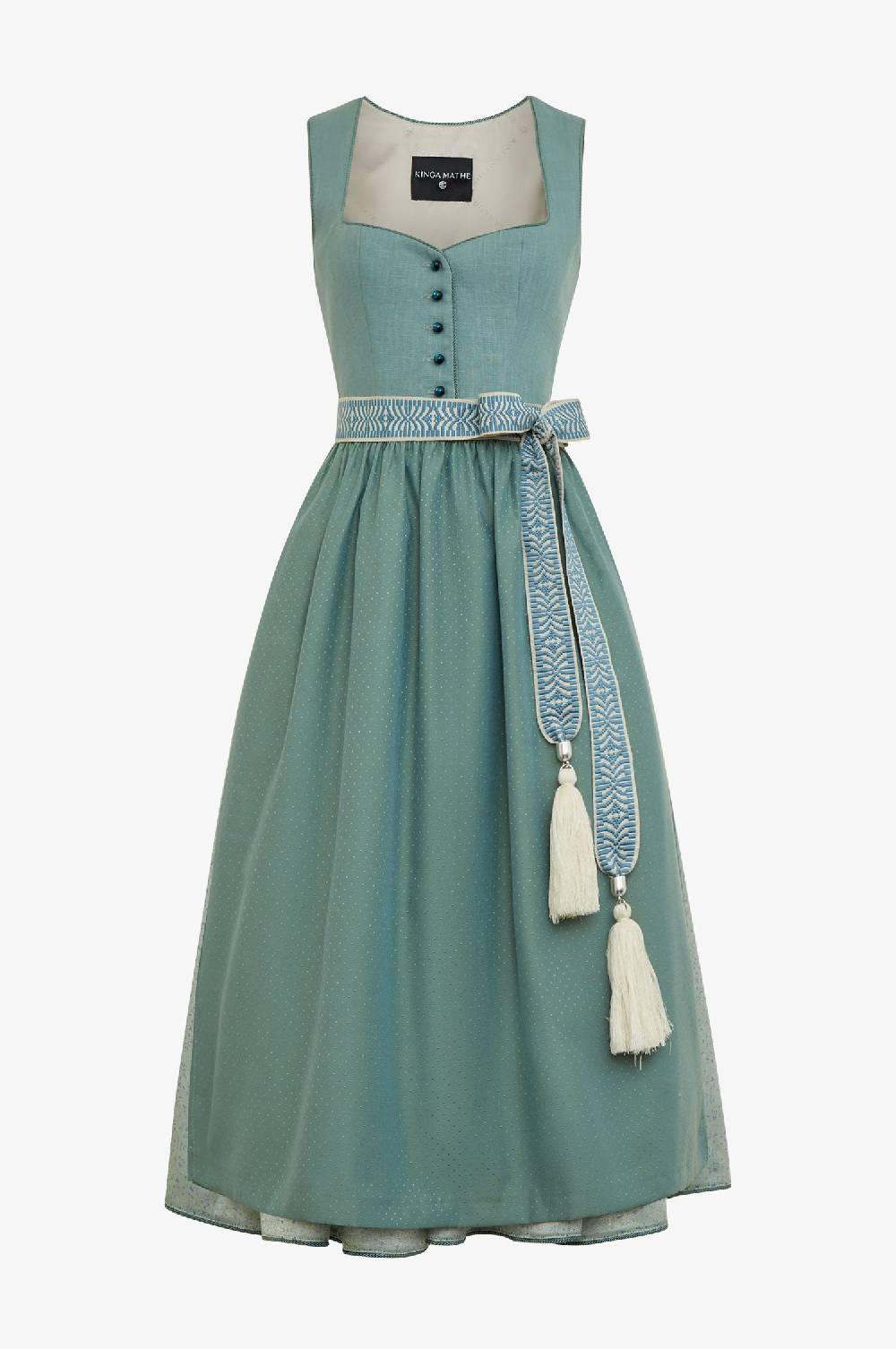 Kinga Mathe Dirndl Rosenheim in Pinie