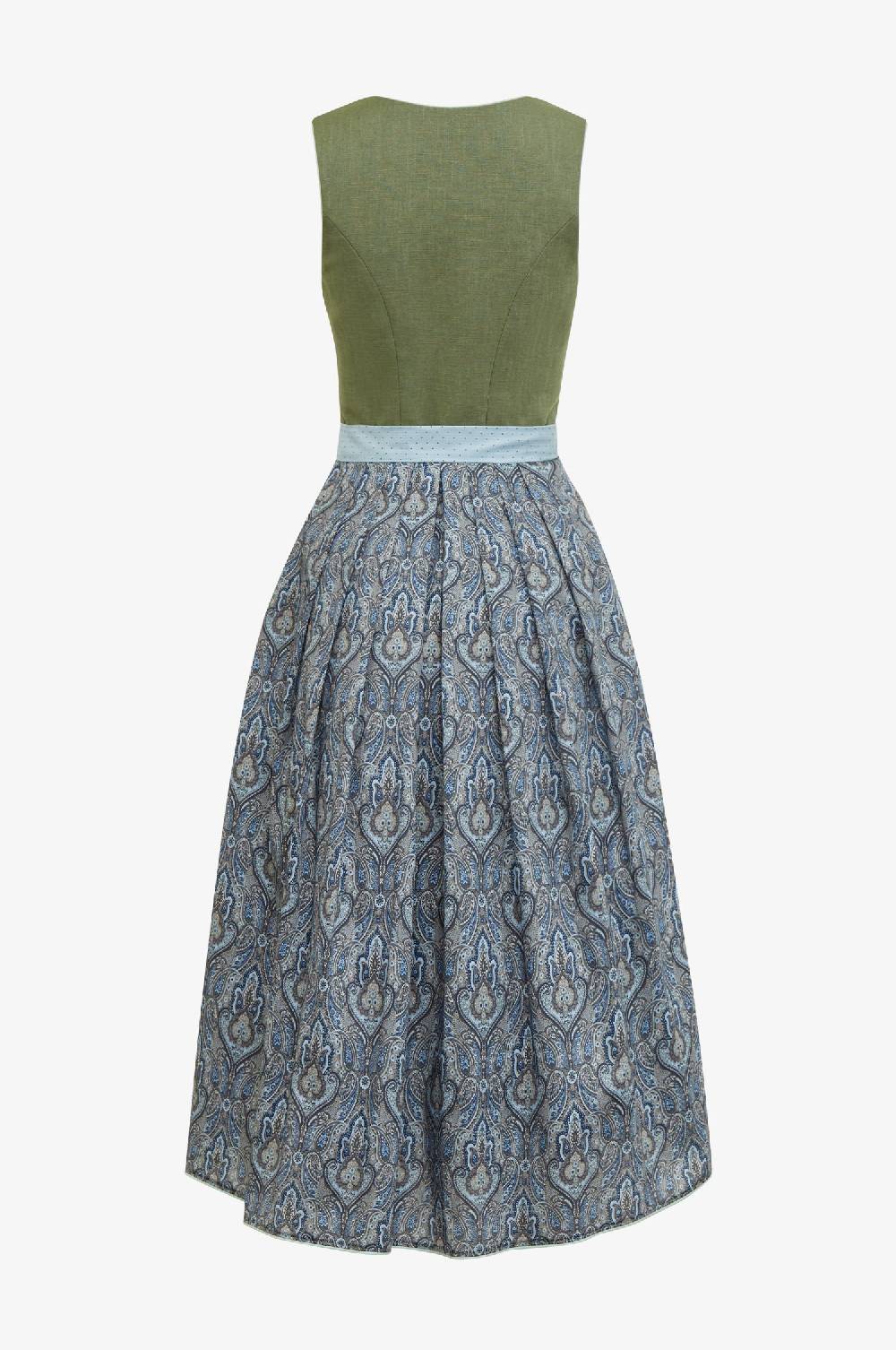 Kinga Mathe Dirndl Scarlett In Moos