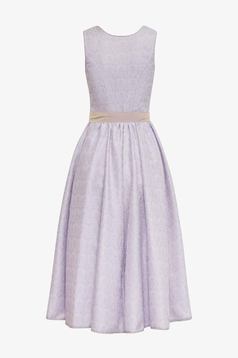 Kinga Mathe Dirndl Senise In Flieder