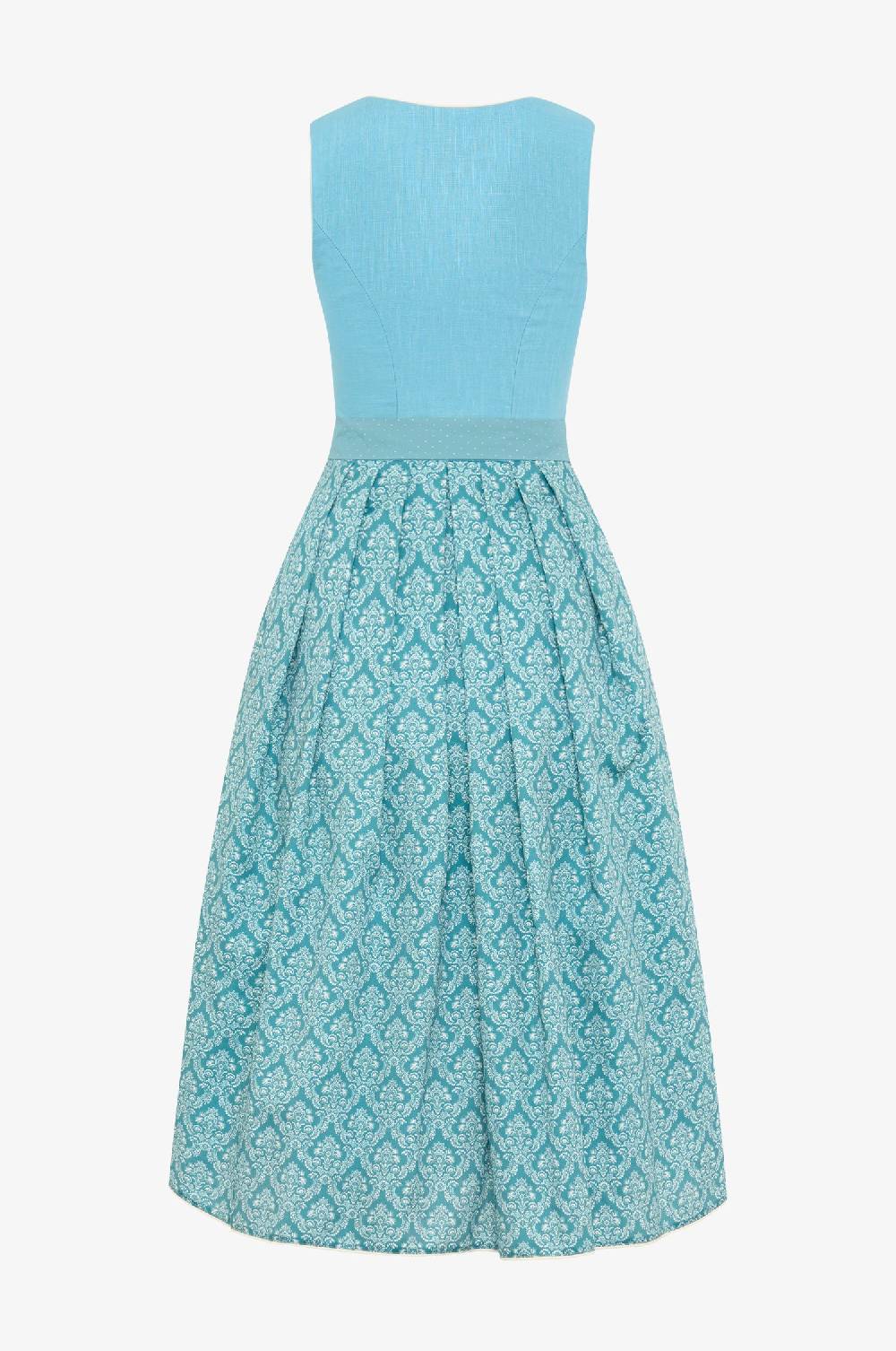 Kinga Mathe Dirndl Sina In Cyan