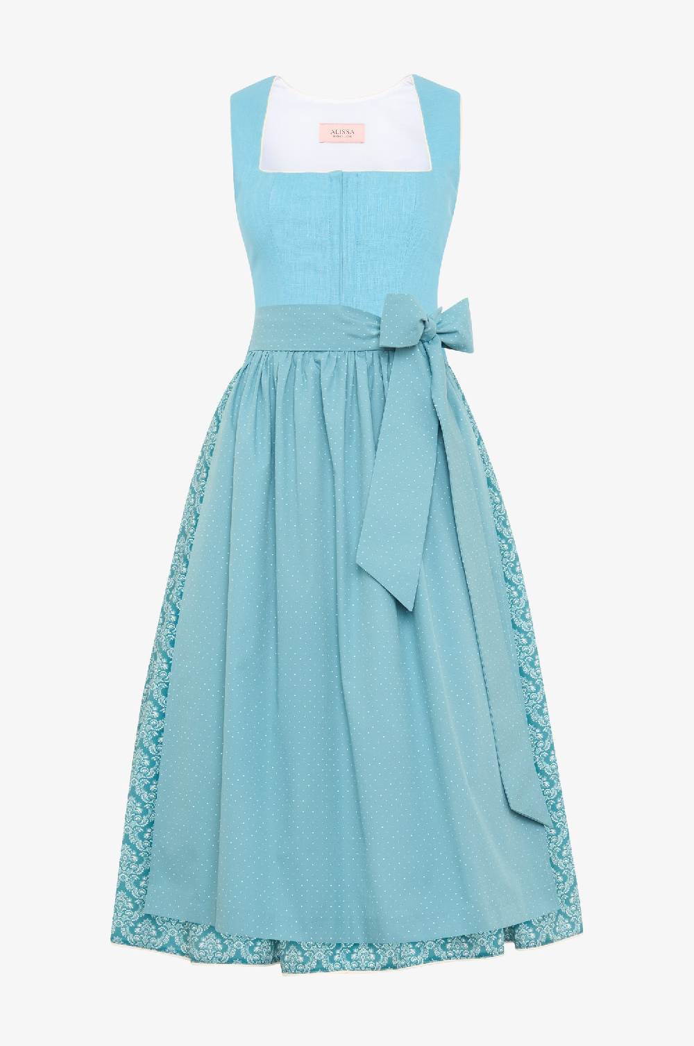 Kinga Mathe Dirndl Sina in Cyan