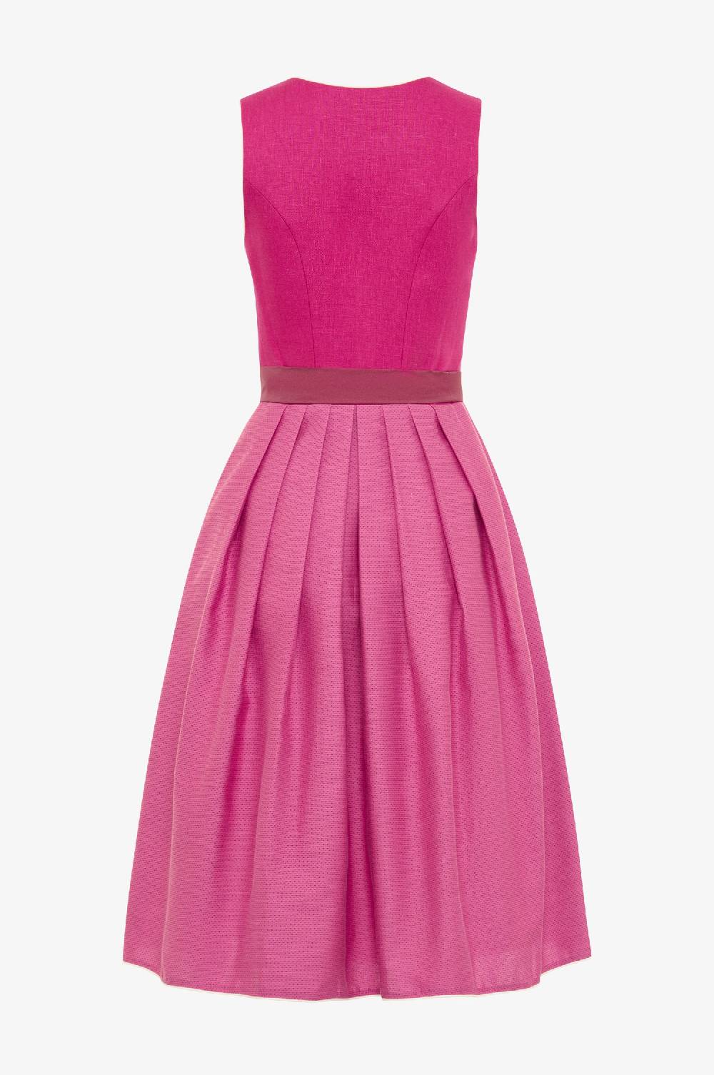 Kinga Mathe Dirndl Sophia In Pink