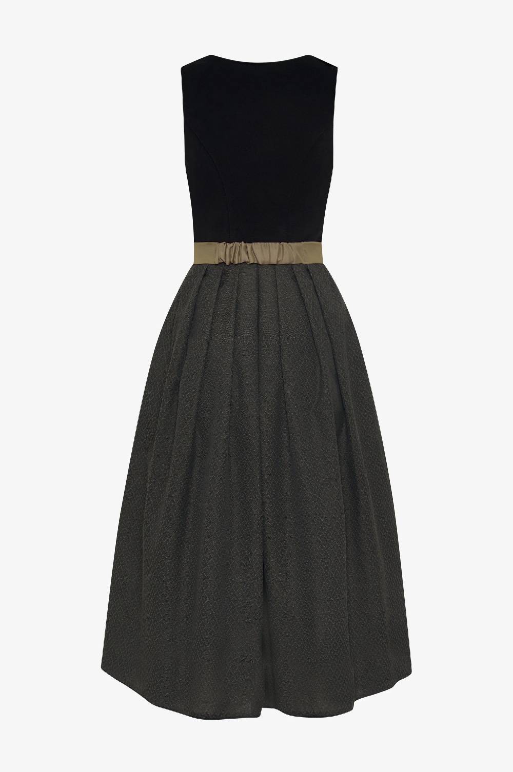 Kinga Mathe Dirndl Stella In Schwarz