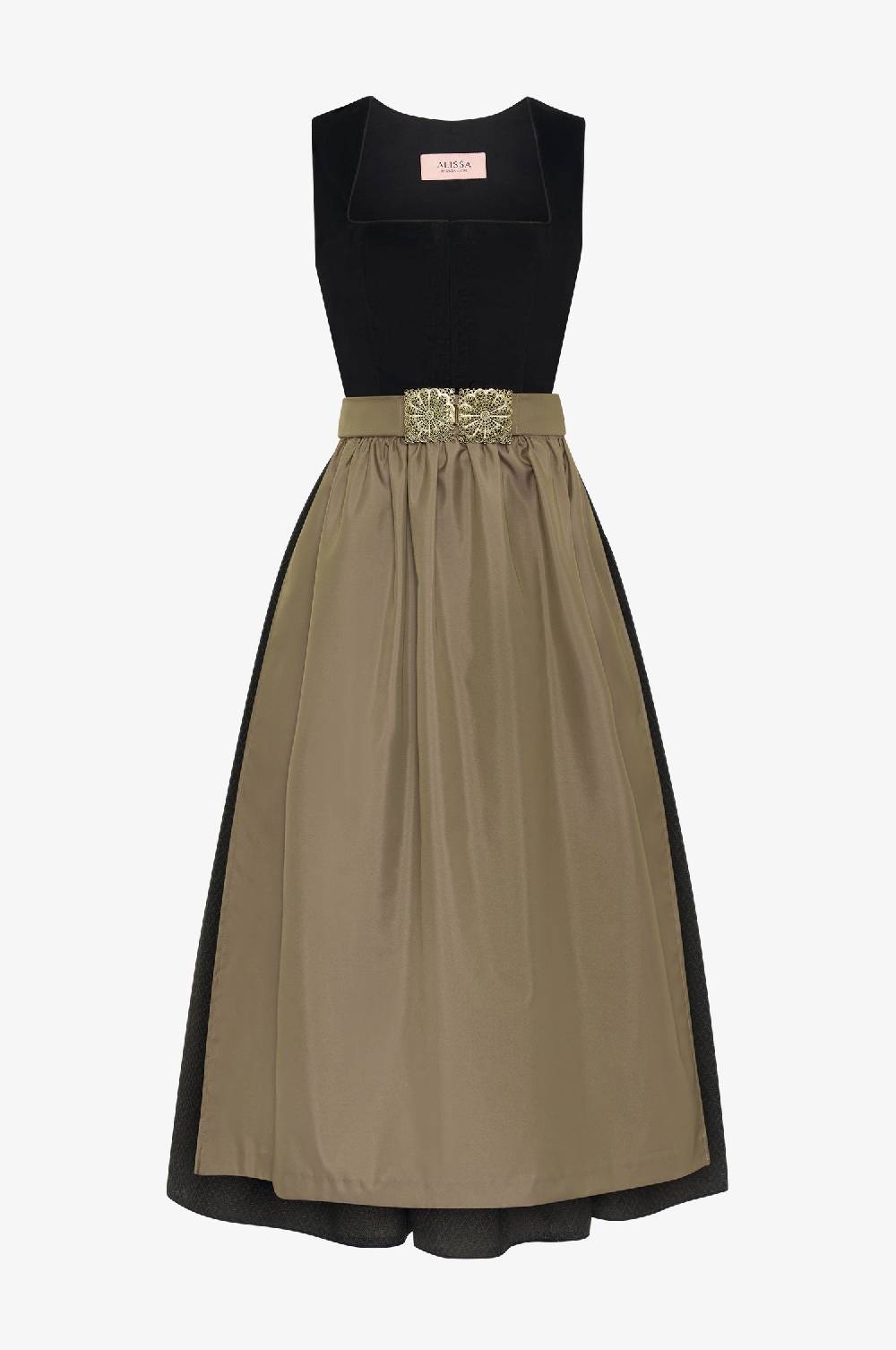 Kinga Mathe Dirndl Stella in Schwarz