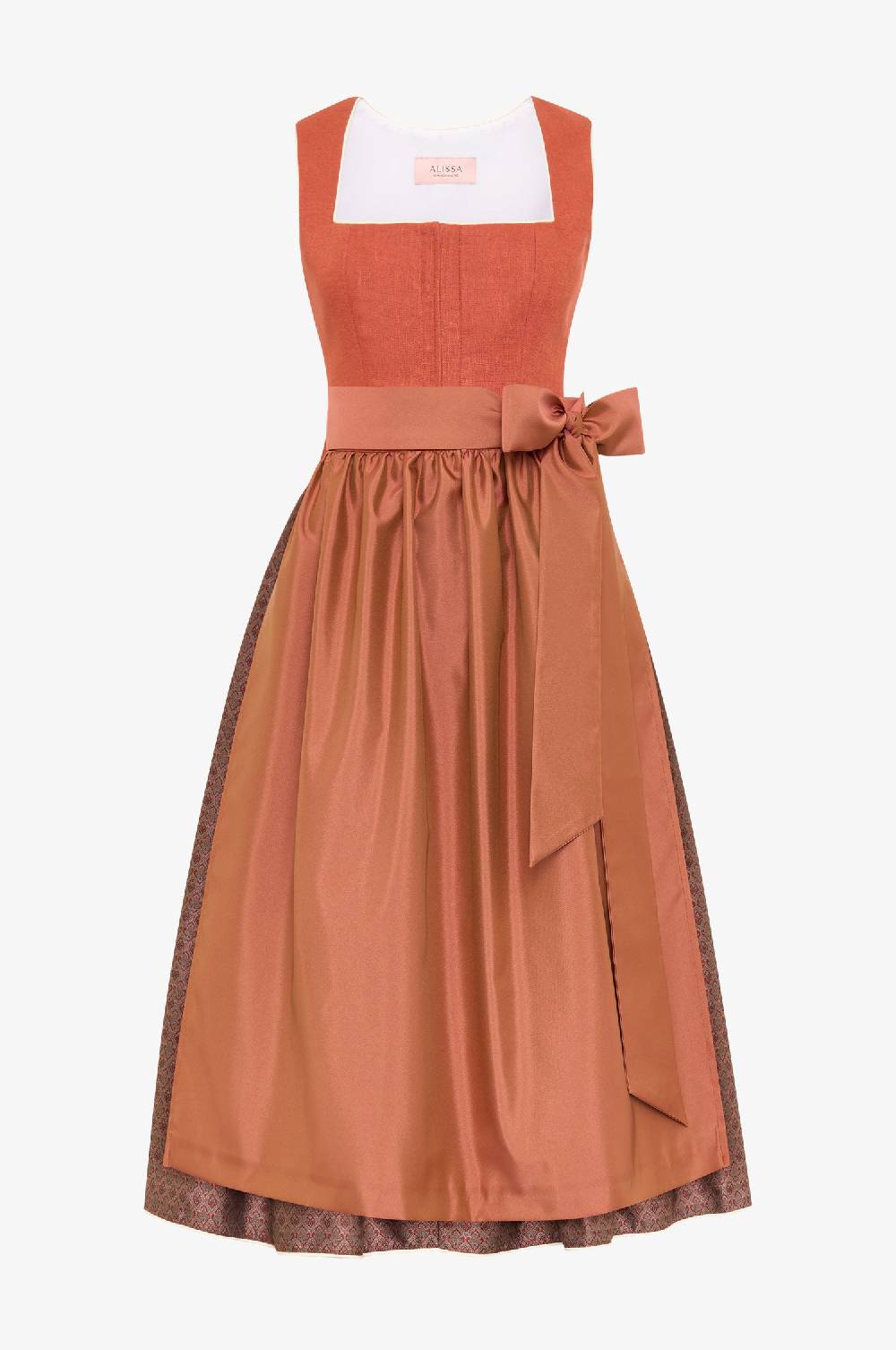 Kinga Mathe Dirndl Tara In Kupfer