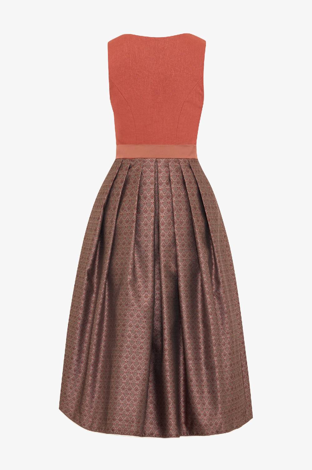 Kinga Mathe Dirndl Tara In Kupfer