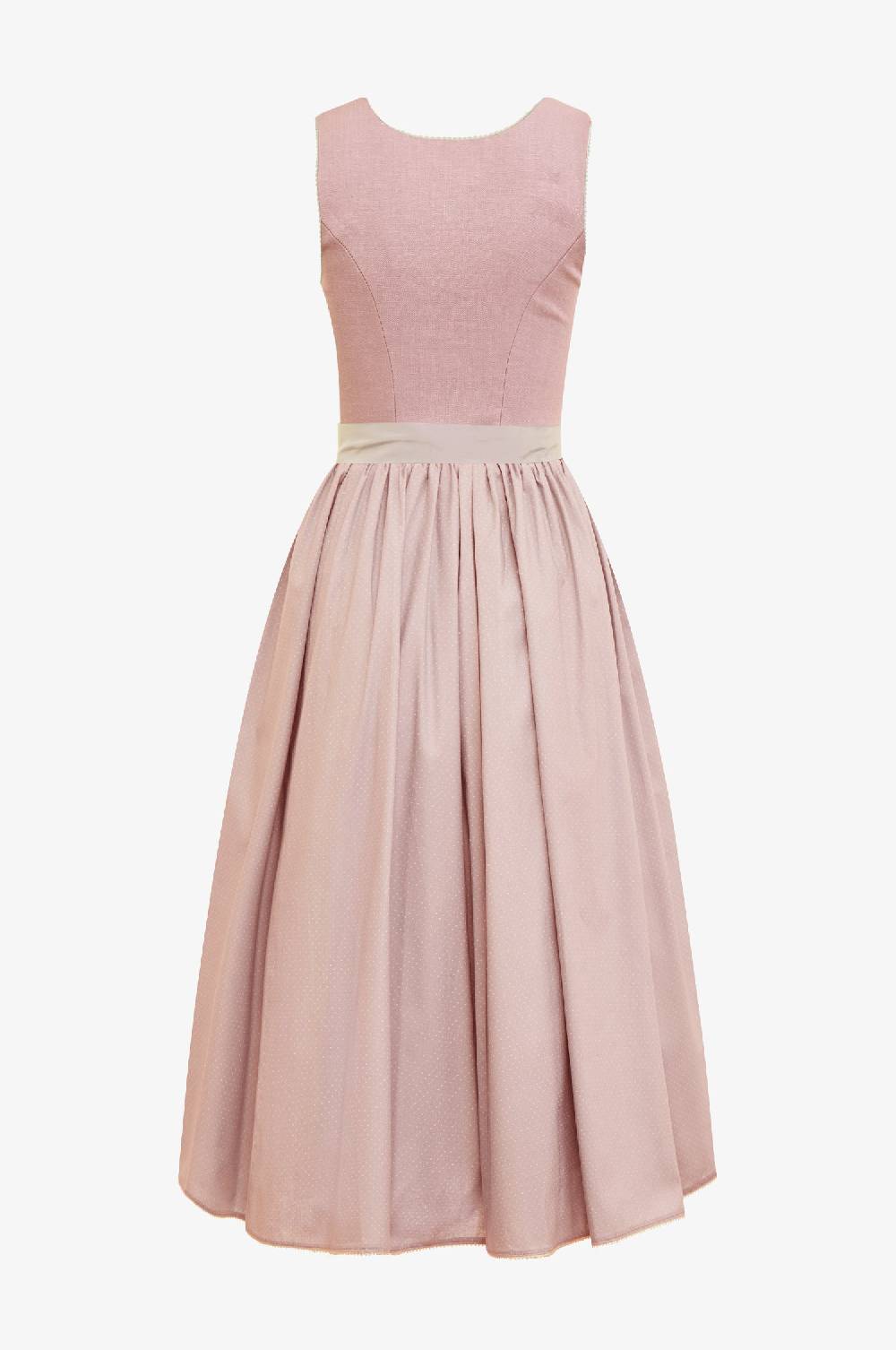 Kinga Mathe Dirndl Tegernsee In Rose