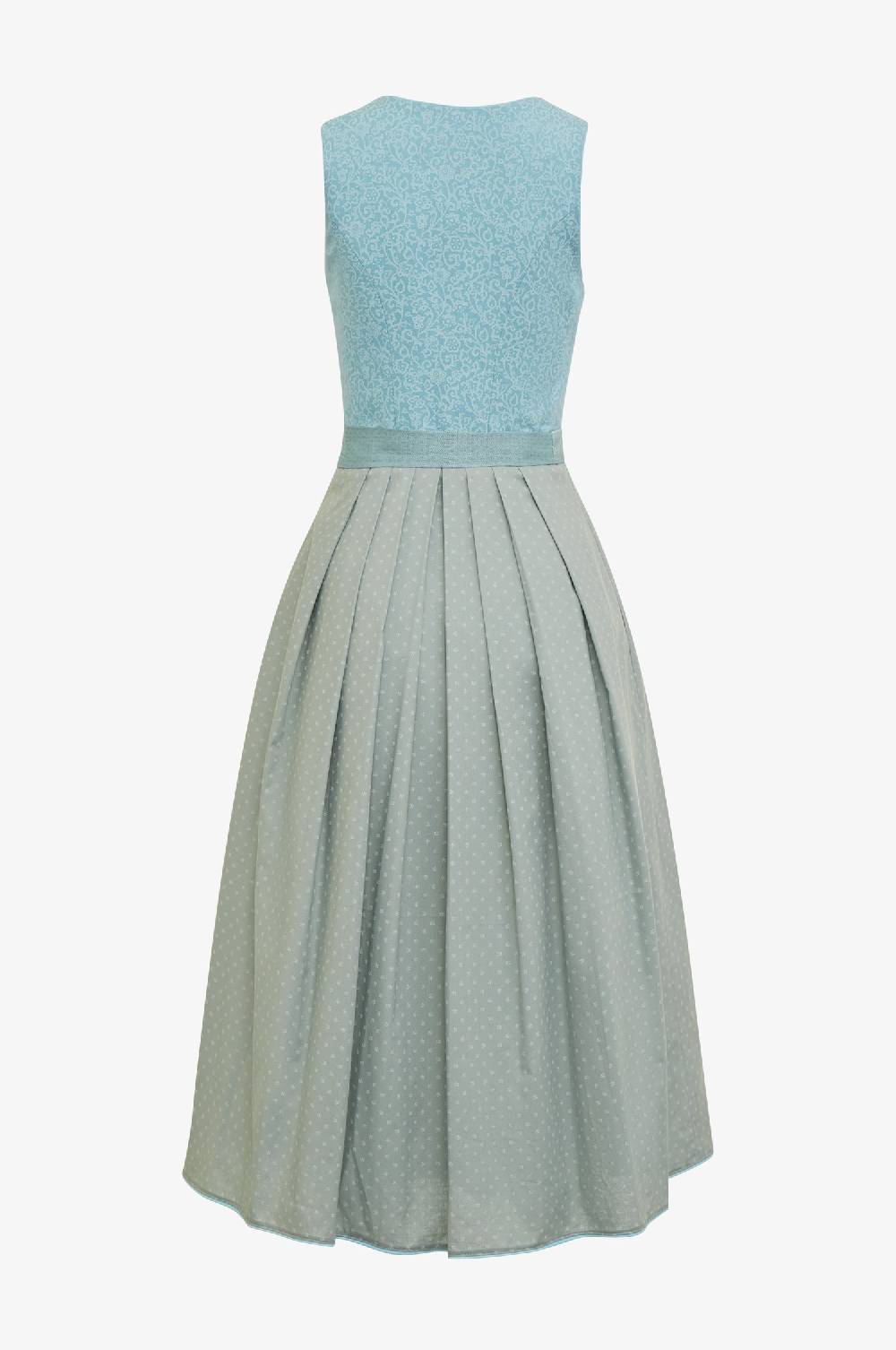 Kinga Mathe Dirndl Viola In Aqua
