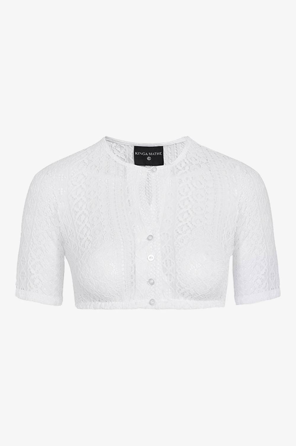 Kinga Mathe Dirndlbluse Frieda