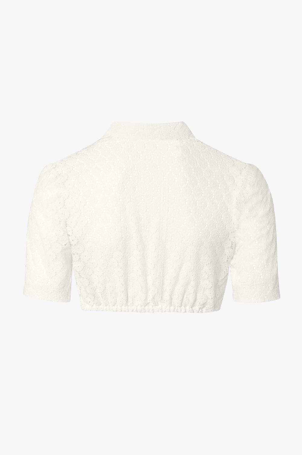Kinga Mathe Dirndlbluse Suri In Ivory