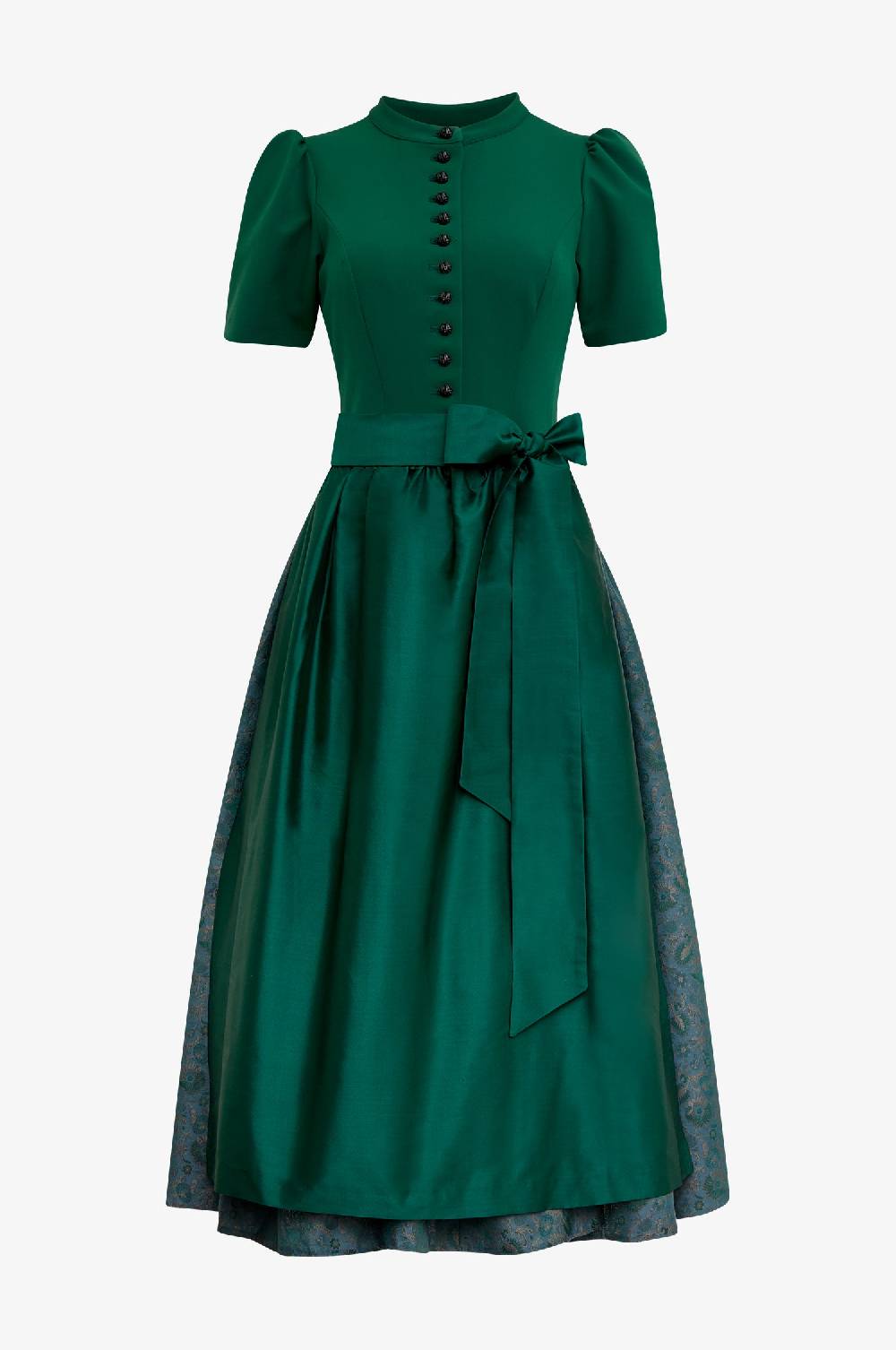 Kinga Mathe Dirndlkleid Cordoba in Smaragd