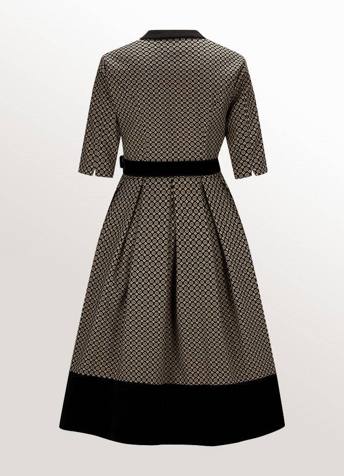 Kinga Mathe Dirndlkleid Palmsprings In Sand