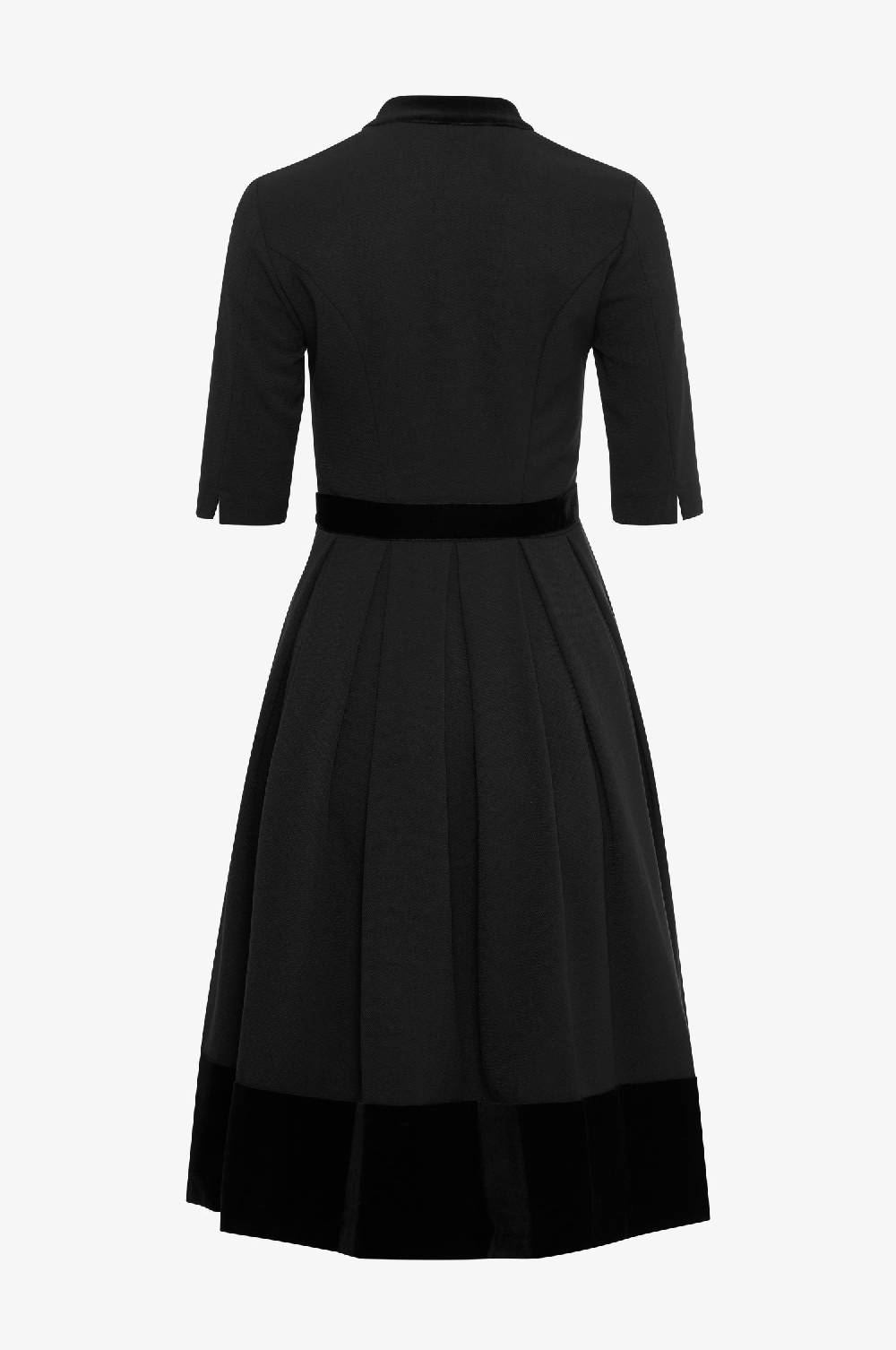 Kinga Mathe Dirndlkleid Palmsprings In Schwarz