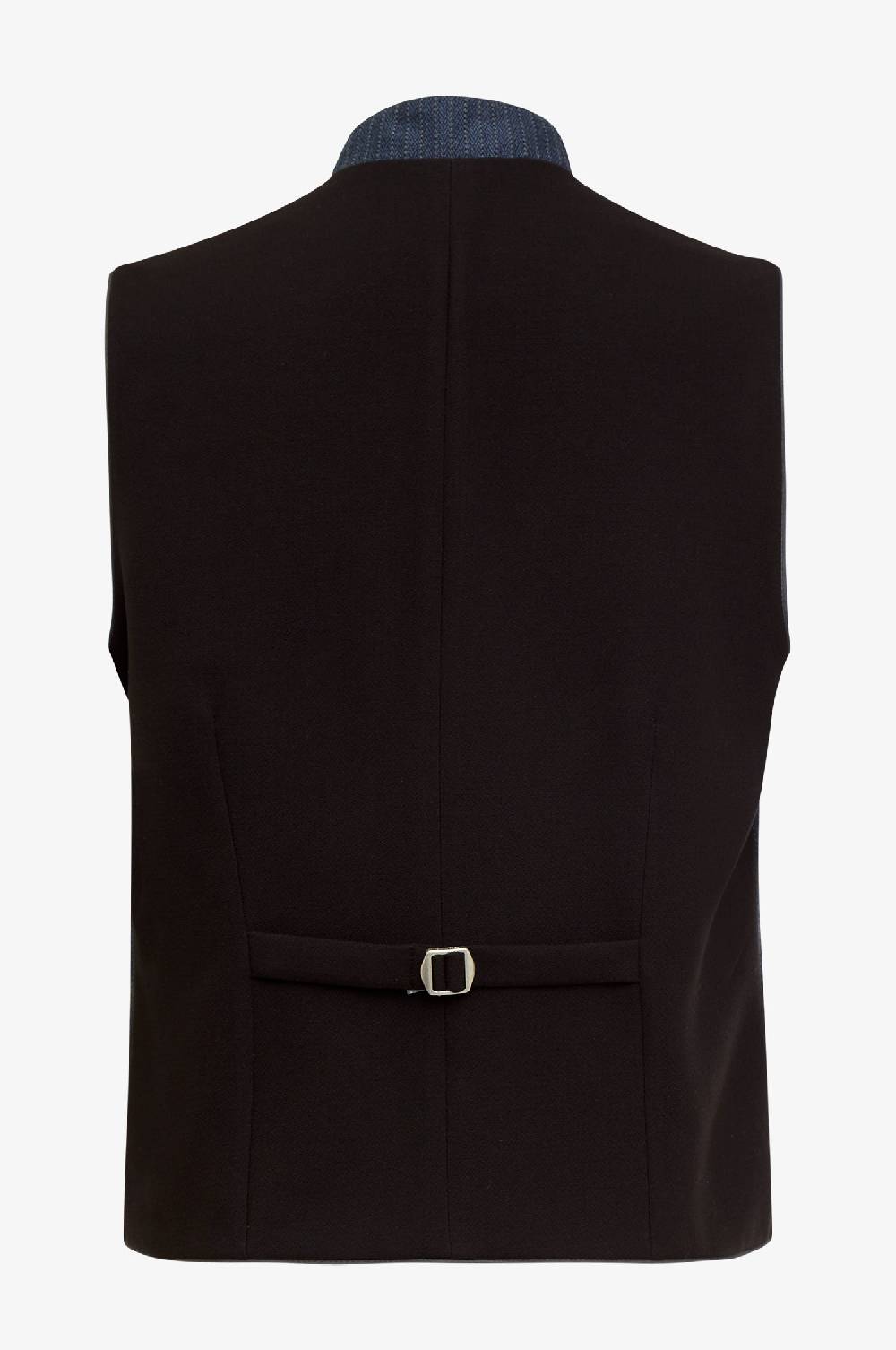 Kinga Mathe Gilet Henry In Blau