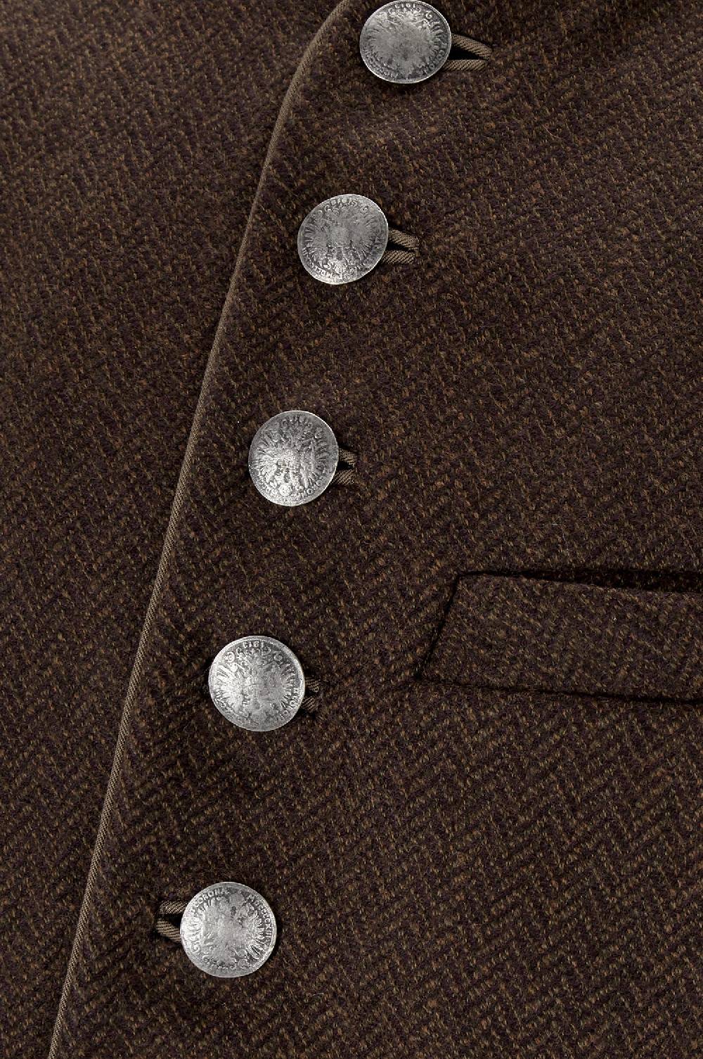 Kinga Mathe Gilet Nick Aus Schurwolle In Bordeaux