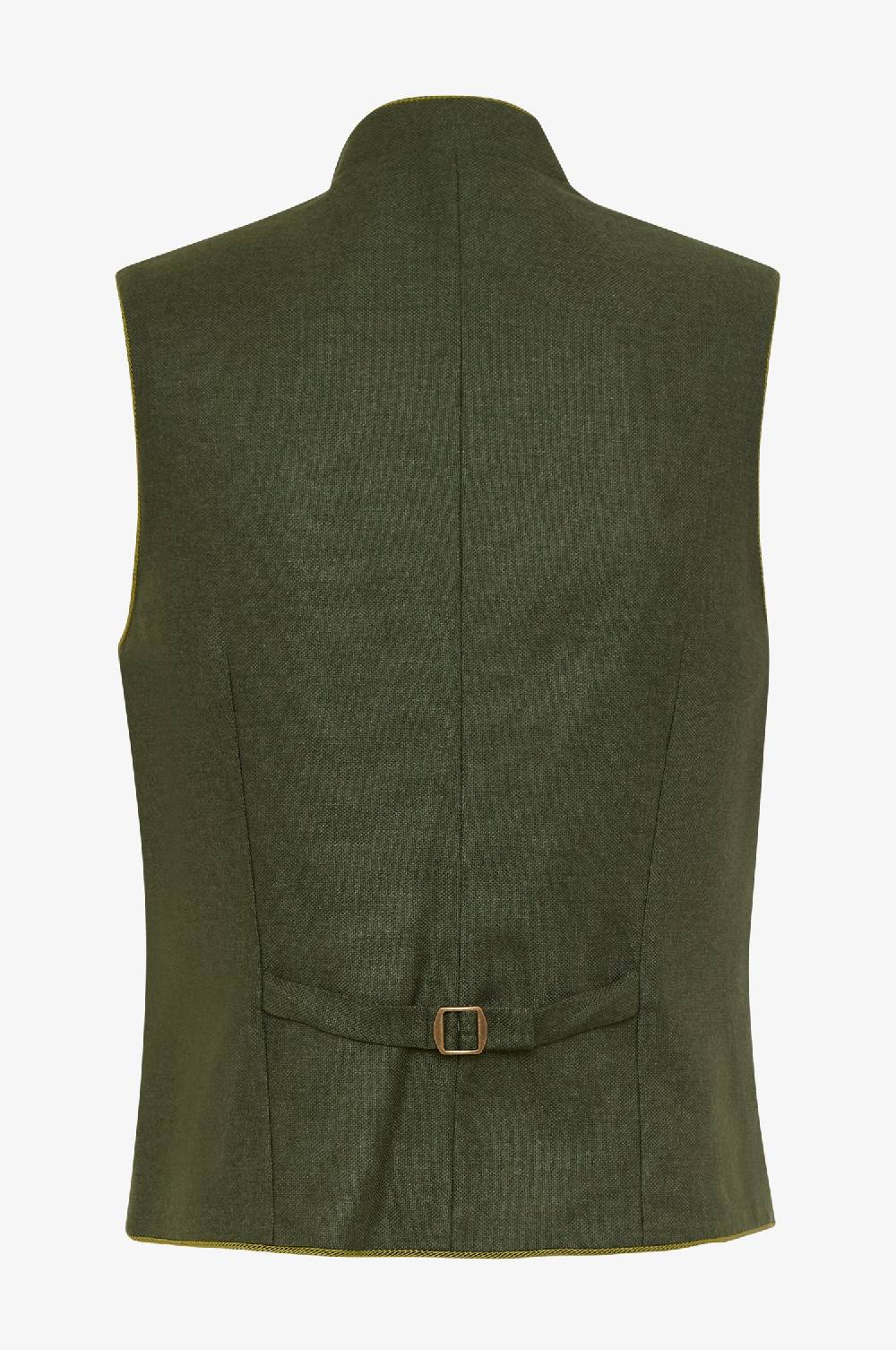 Kinga Mathe Gilet Nick In Grün