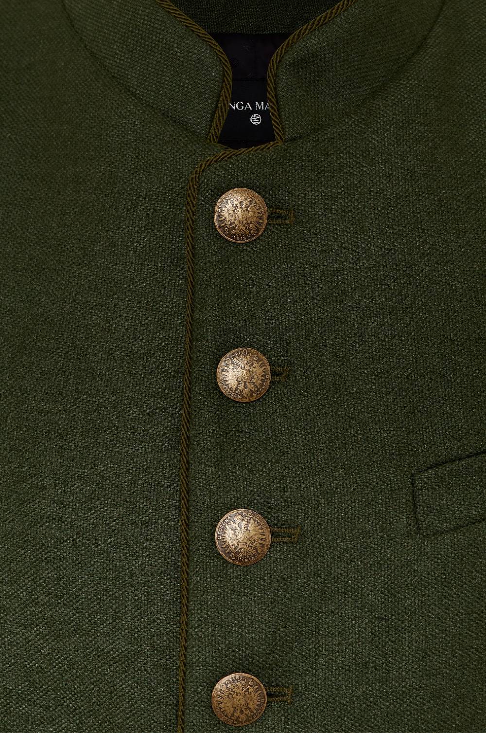 Kinga Mathe Gilet Nick In Jagd