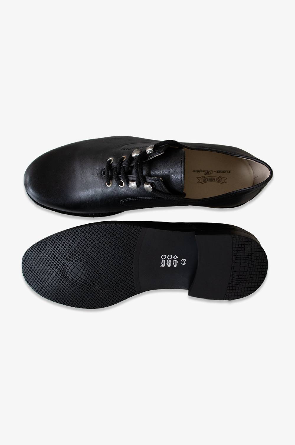 Kinga Mathe Glattleder Trachtenschuhe