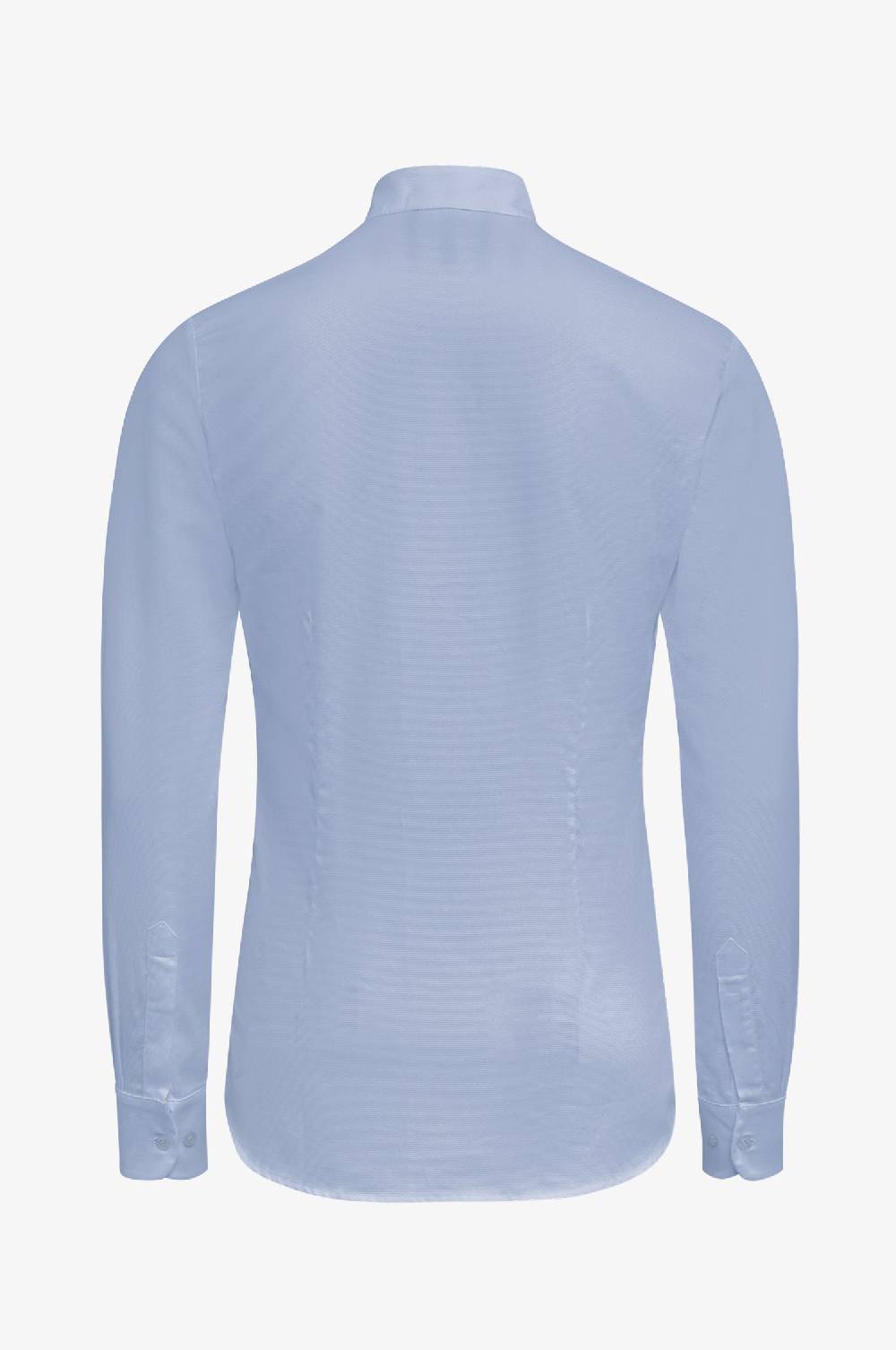 Kinga Mathe Hemd Leo In Hellblau