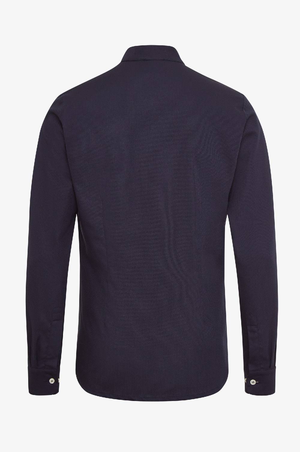 Kinga Mathe Hemd Leo In Nachtblau