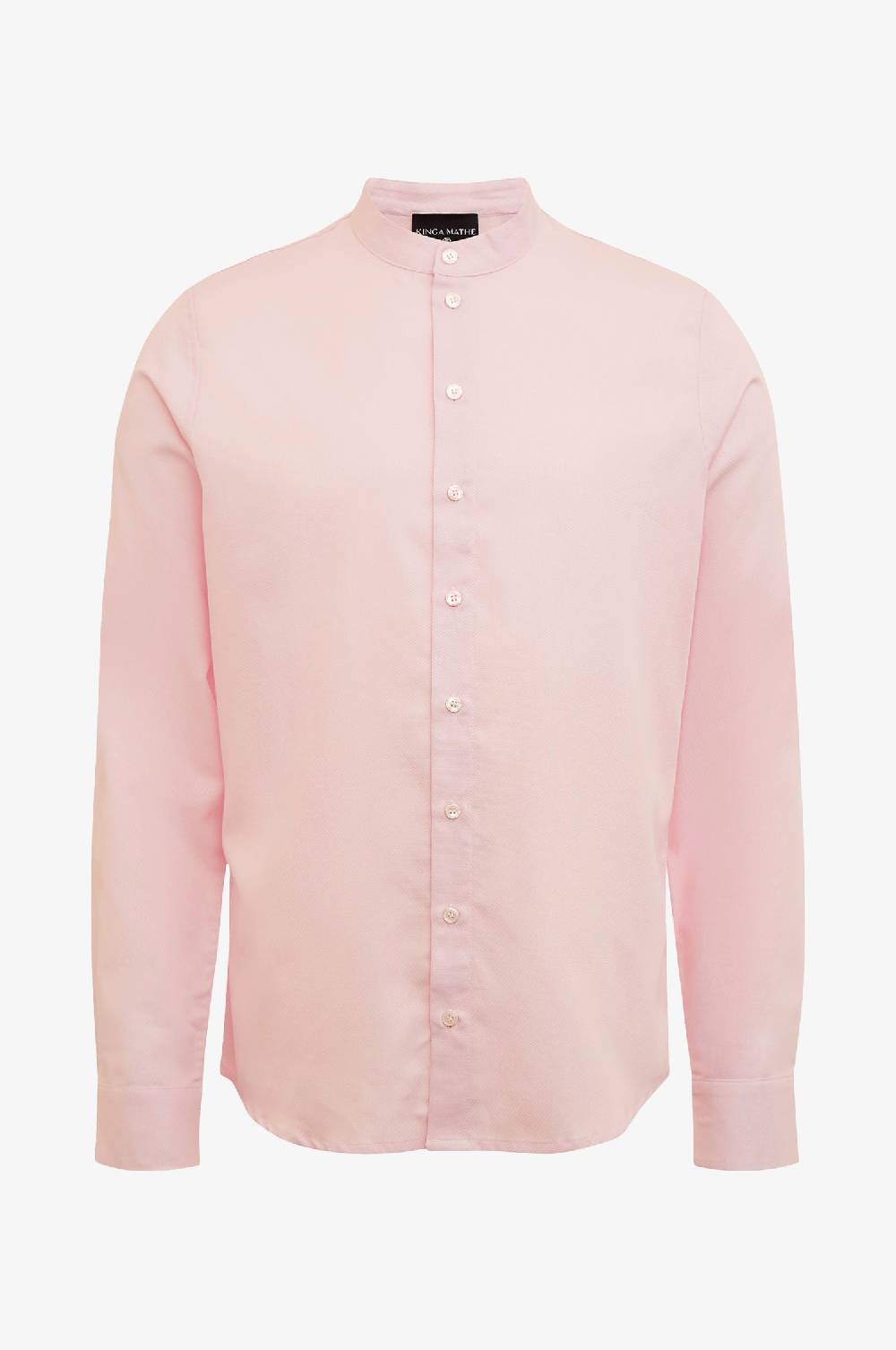 Kinga Mathe Hemd Leo in Rosa