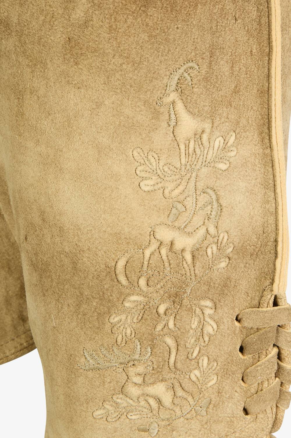 Kinga Mathe Hirsch Lederhose Jim In Inka