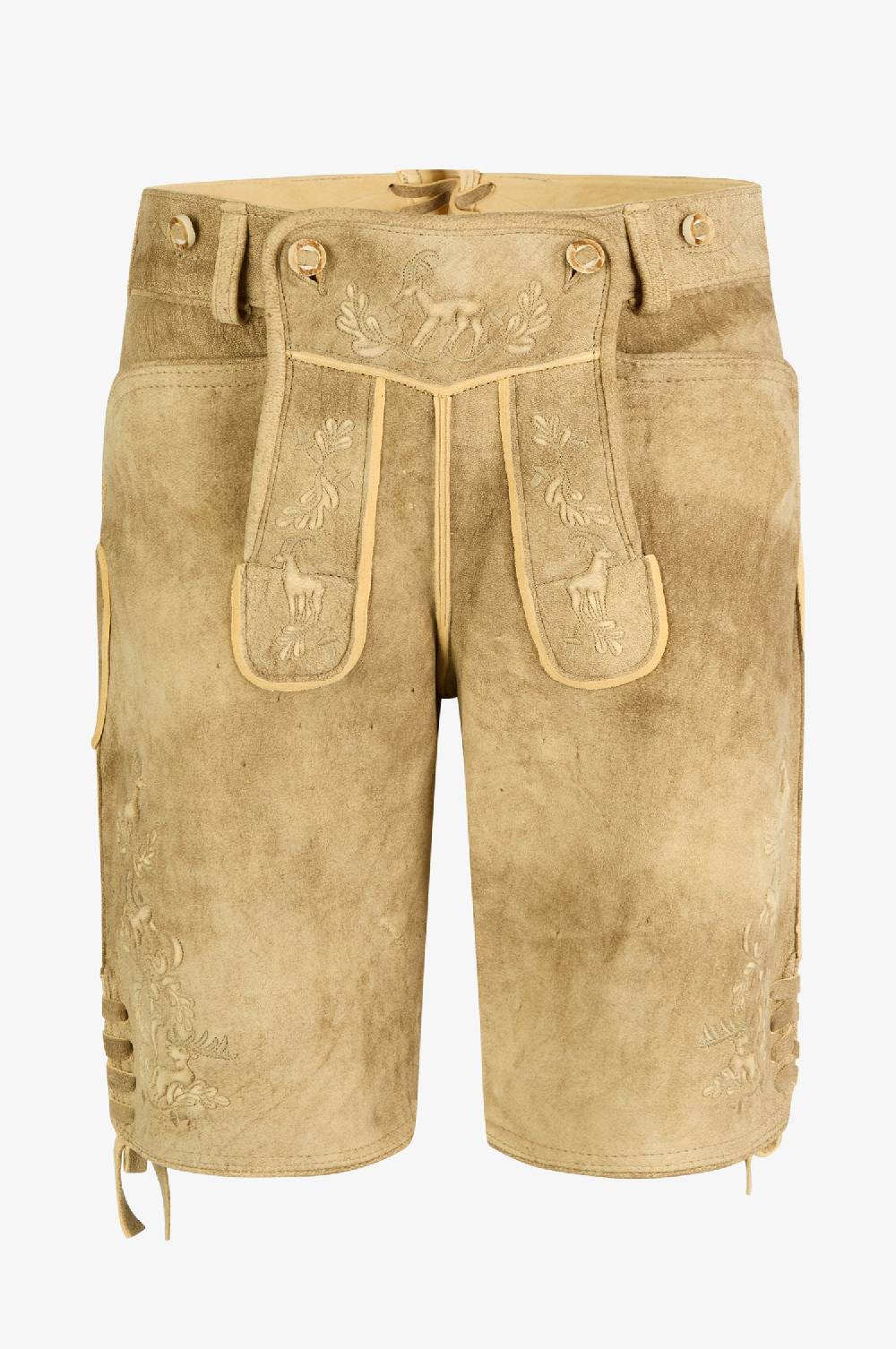 Kinga Mathe Hirsch Lederhose Jim in Inka