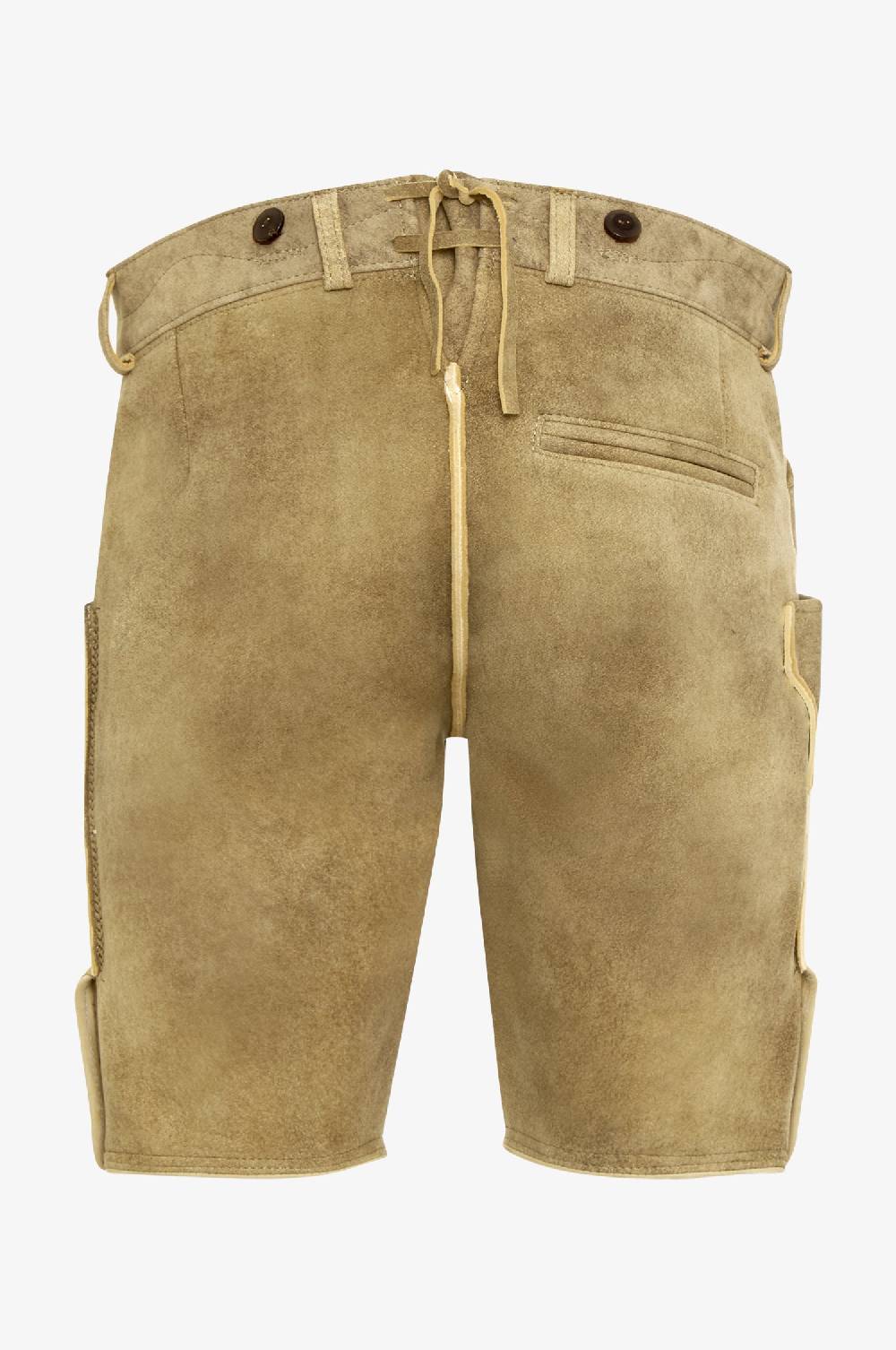 Kinga Mathe Hirsch Lederhose Leopold