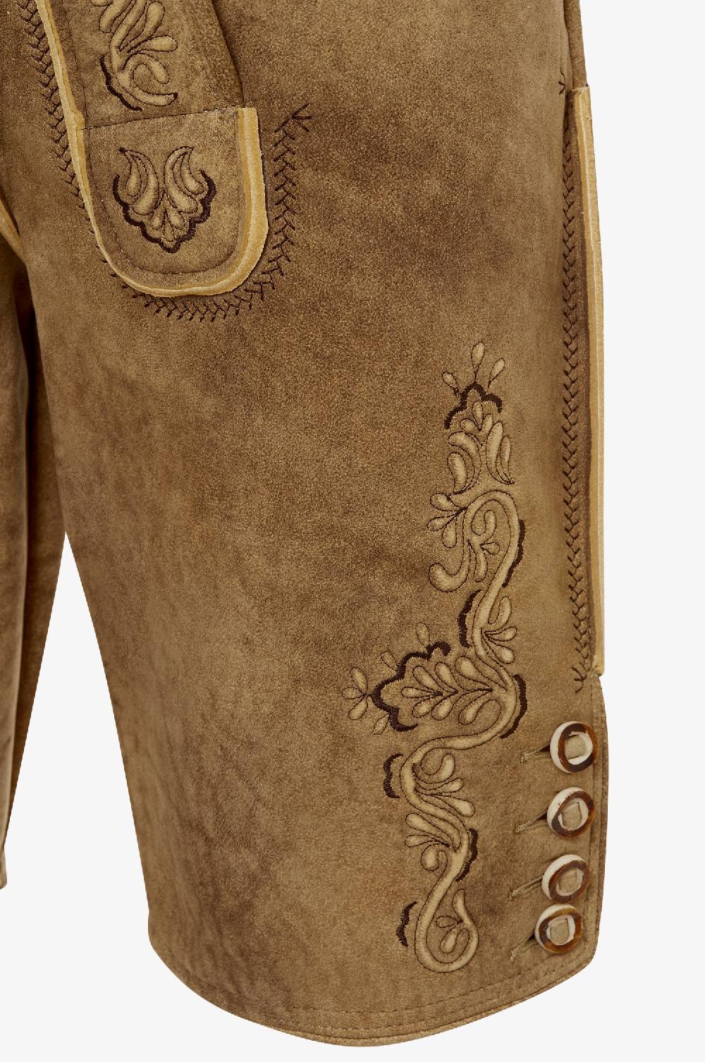 Kinga Mathe Hirsch Lederhose Pascal